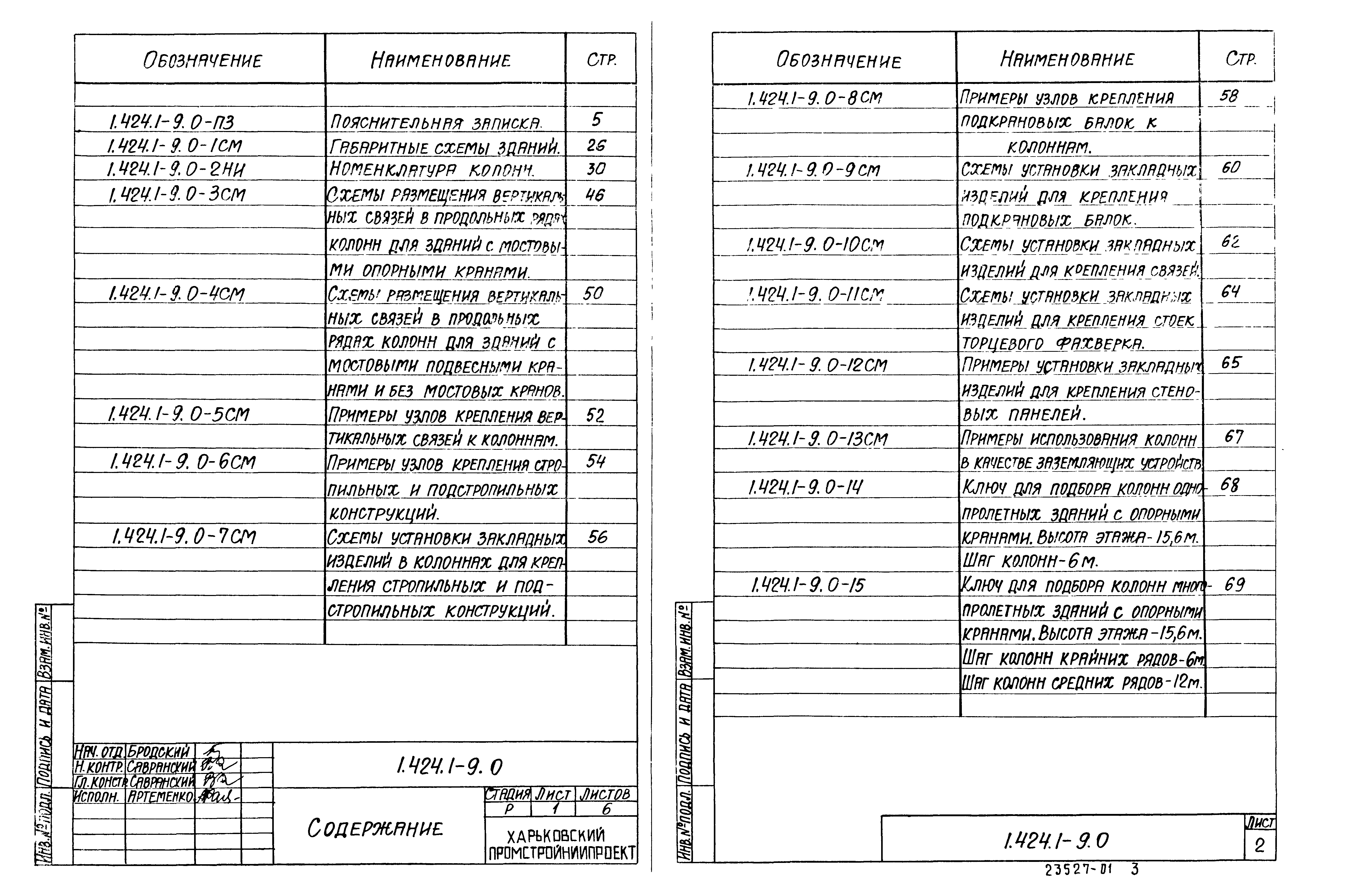 Серия 1.424.1-9