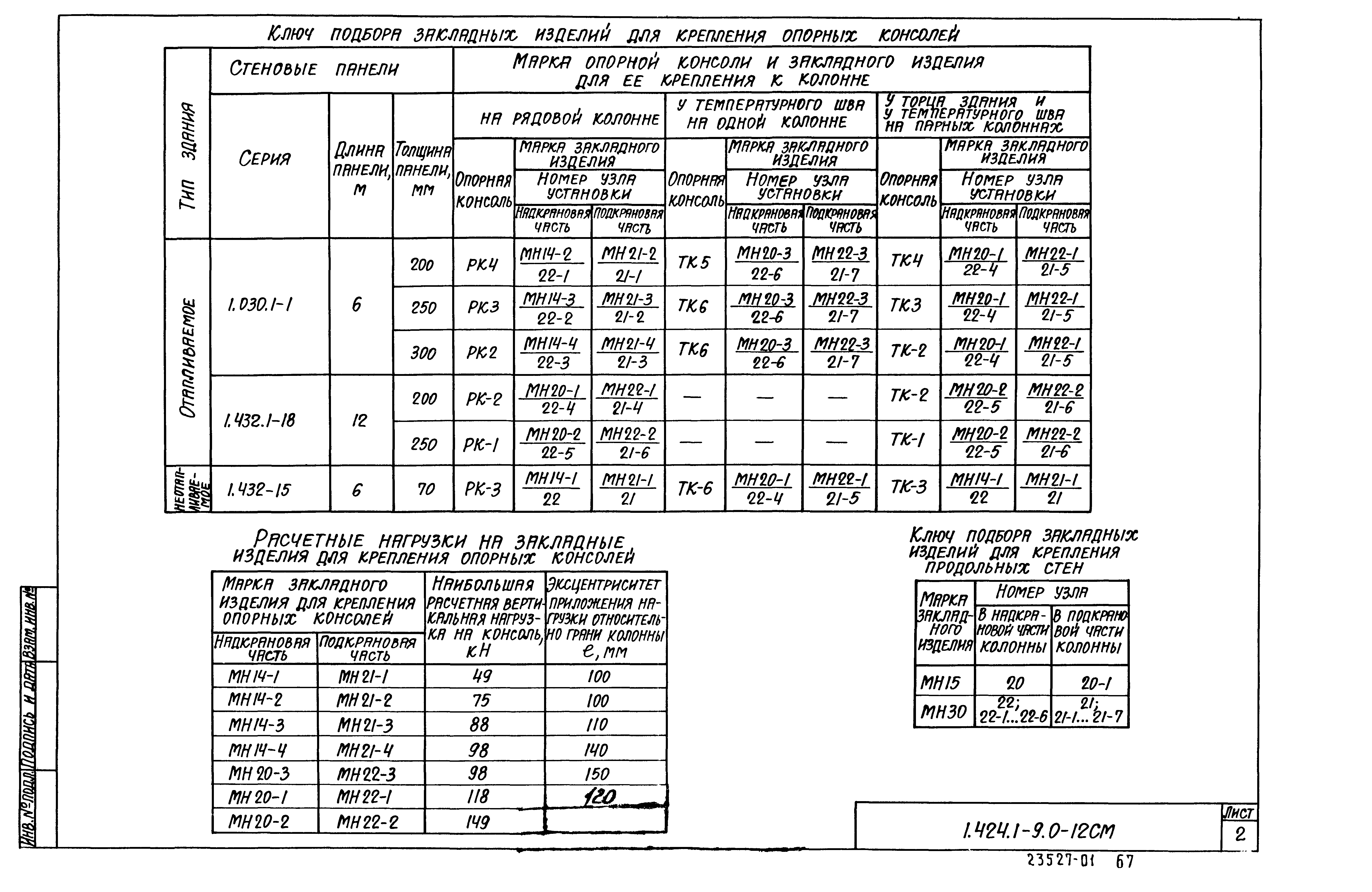 Серия 1.424.1-9