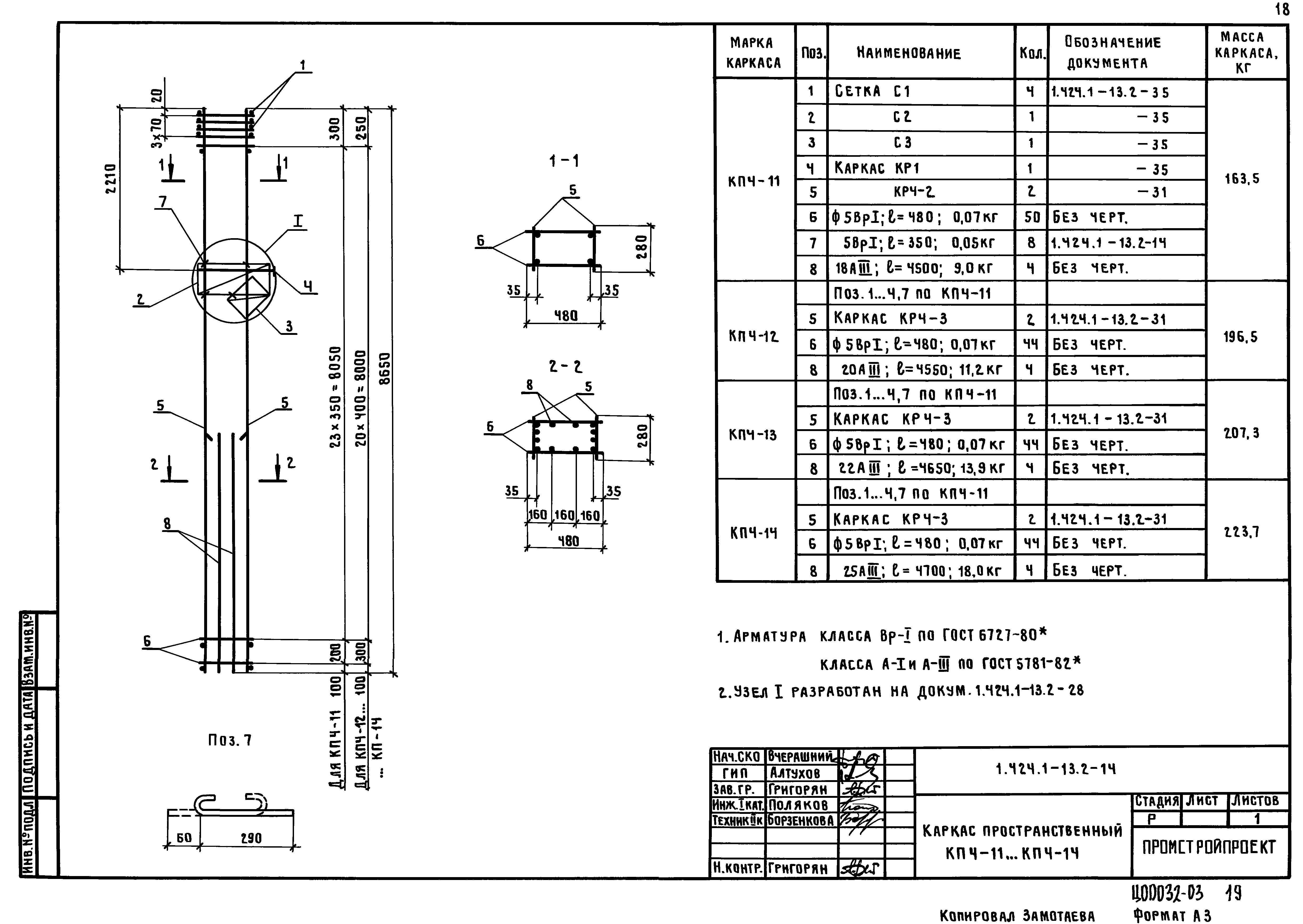 Серия 1.424.1-13