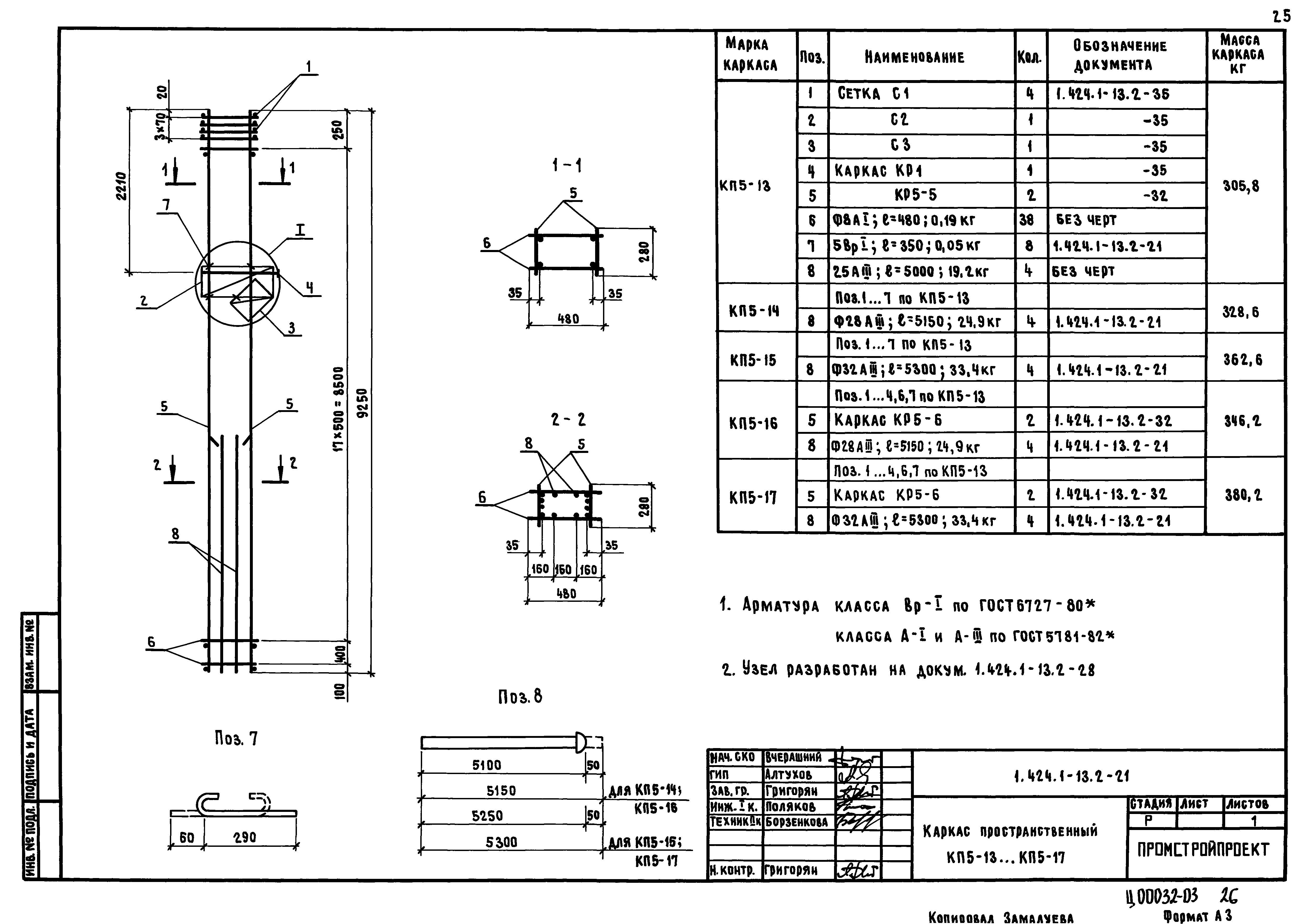 Серия 1.424.1-13