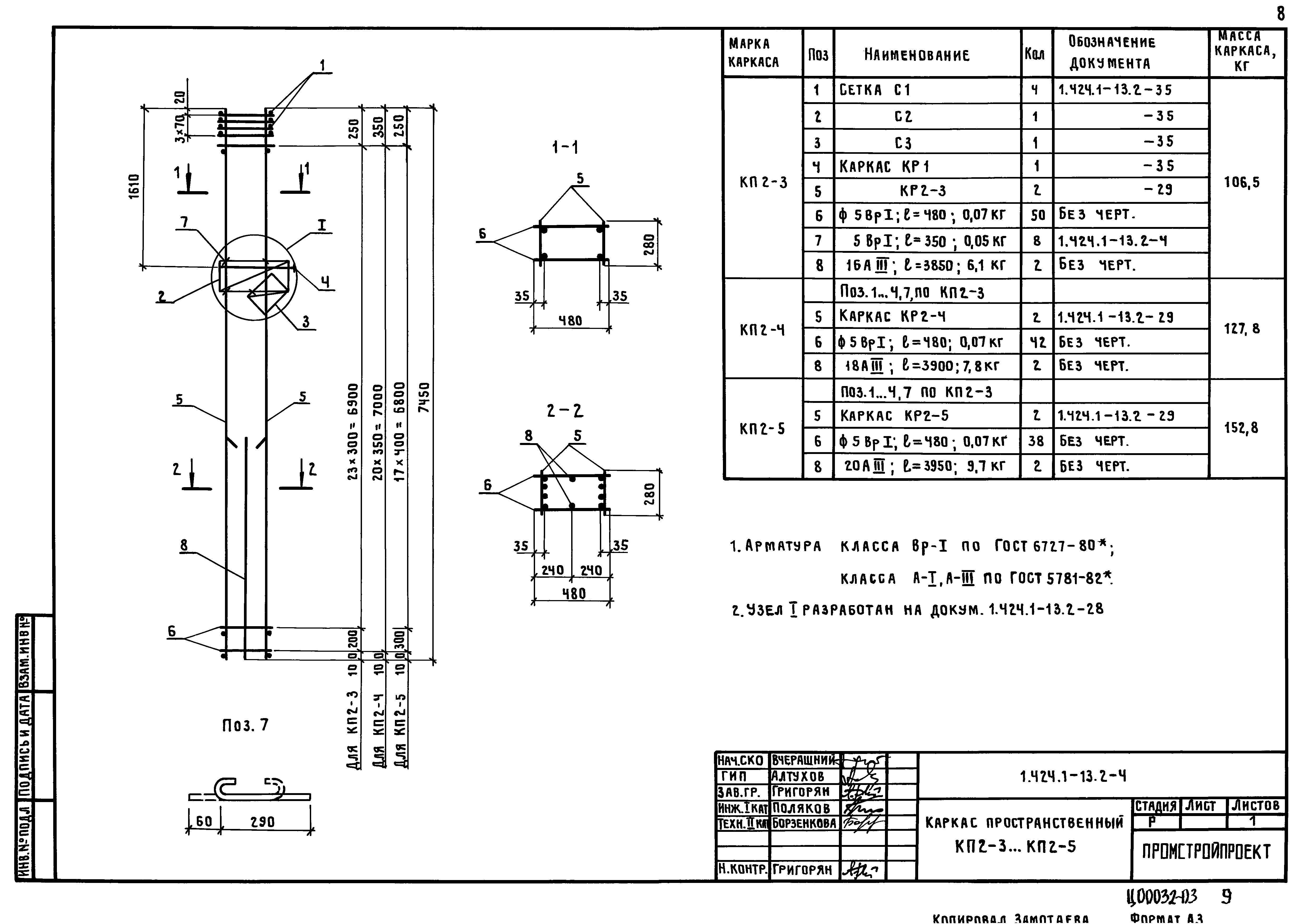 Серия 1.424.1-13