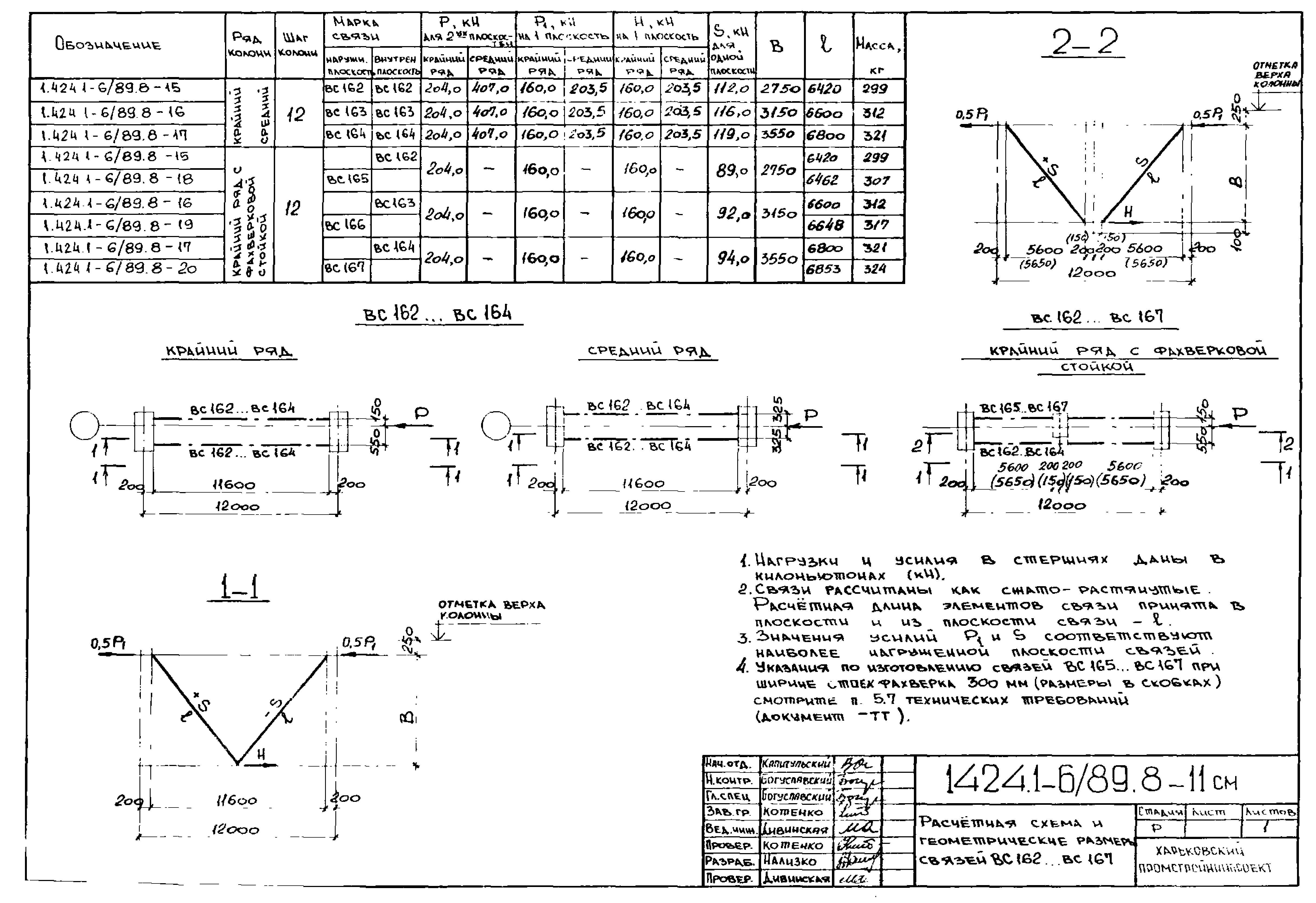 Серия 1.424.1-6/89