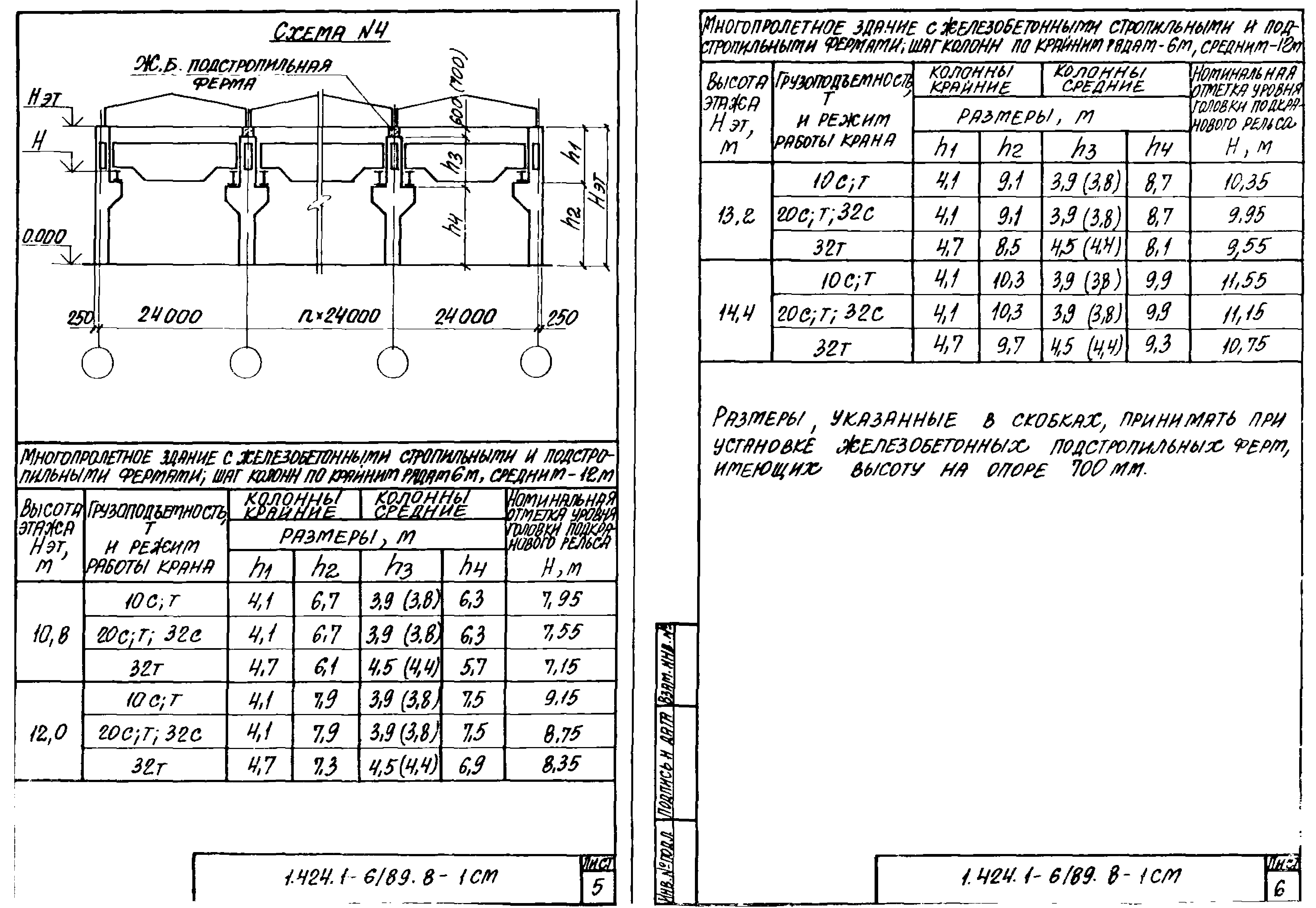 Серия 1.424.1-6/89