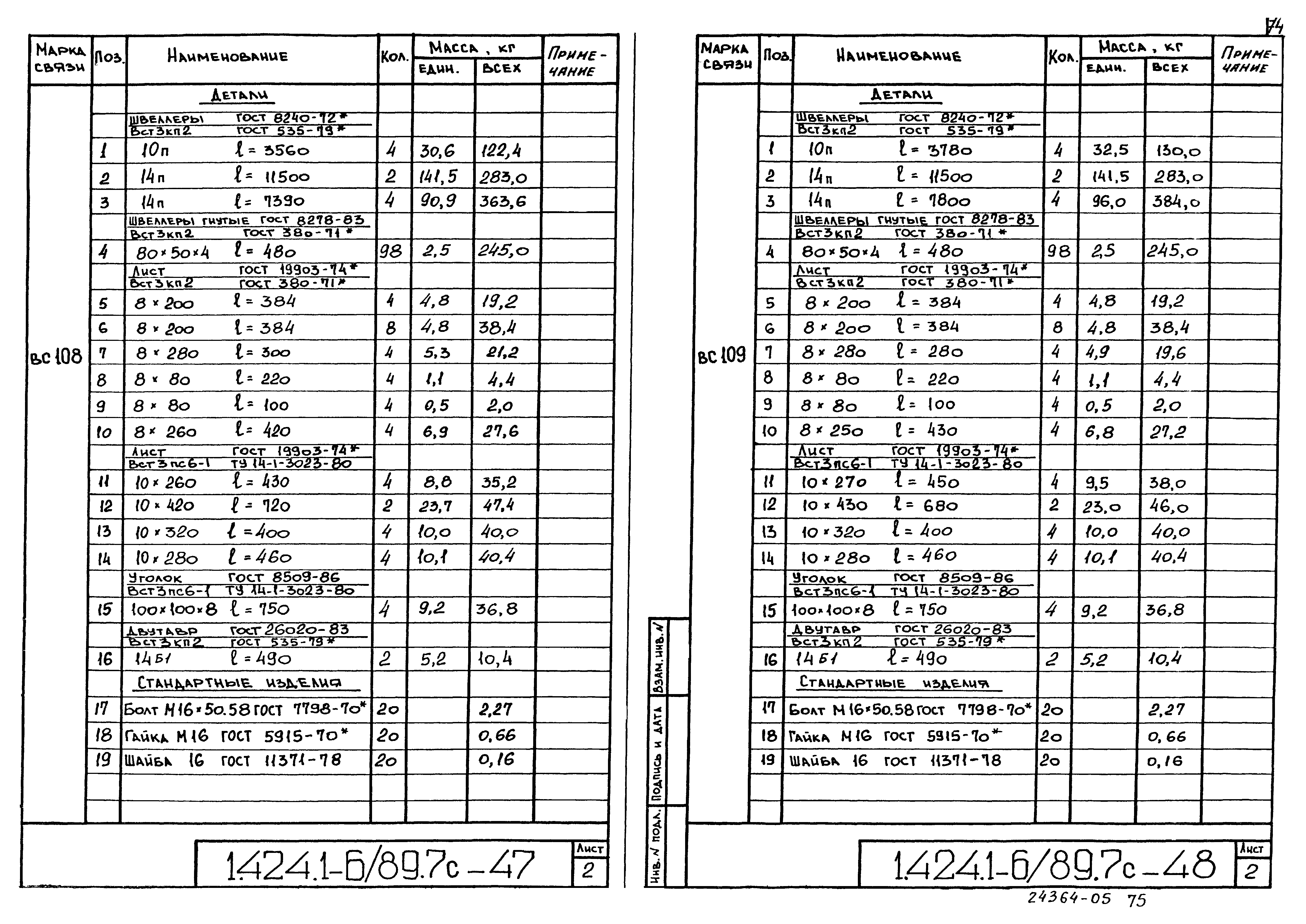 Серия 1.424.1-6/89