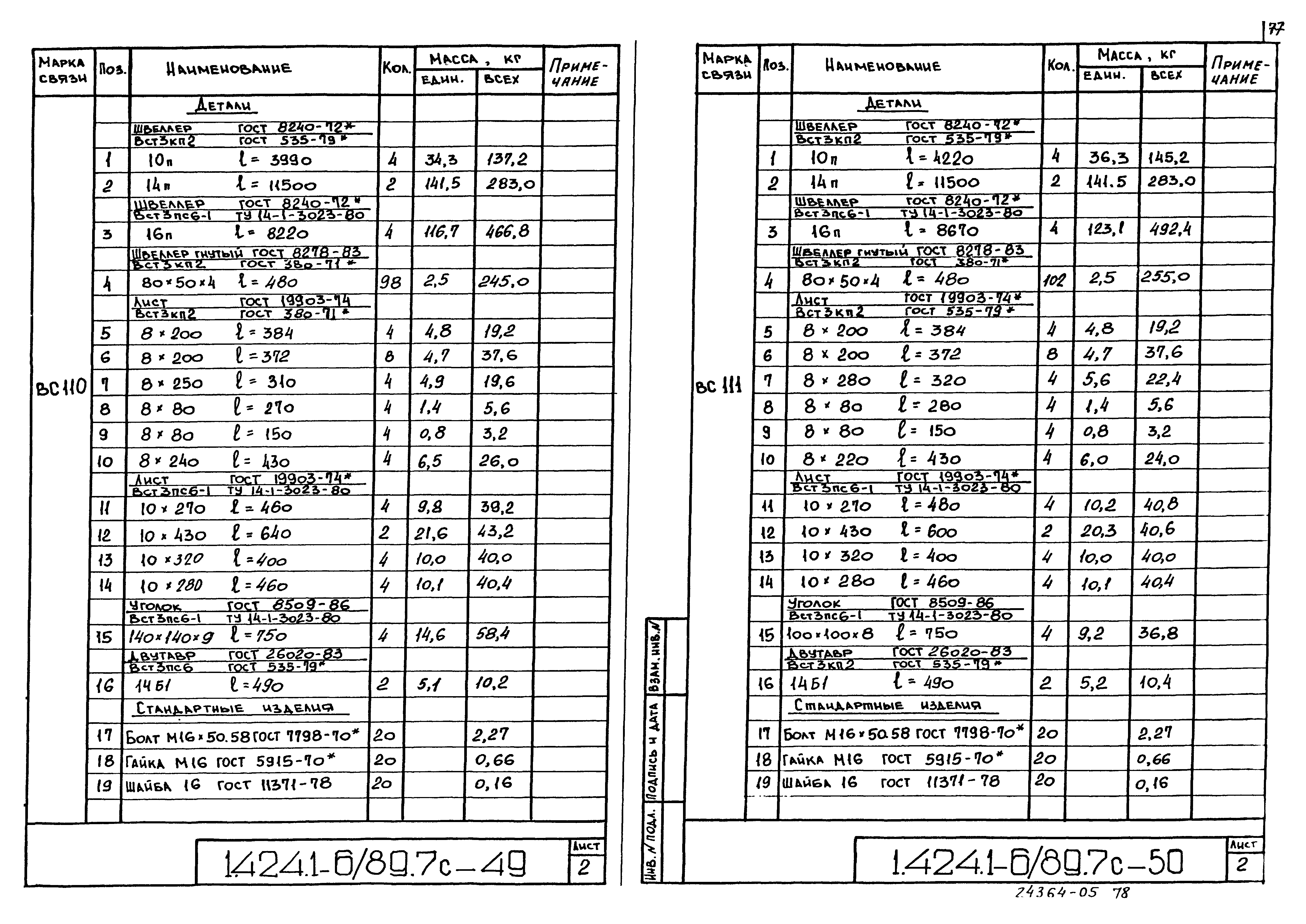 Серия 1.424.1-6/89