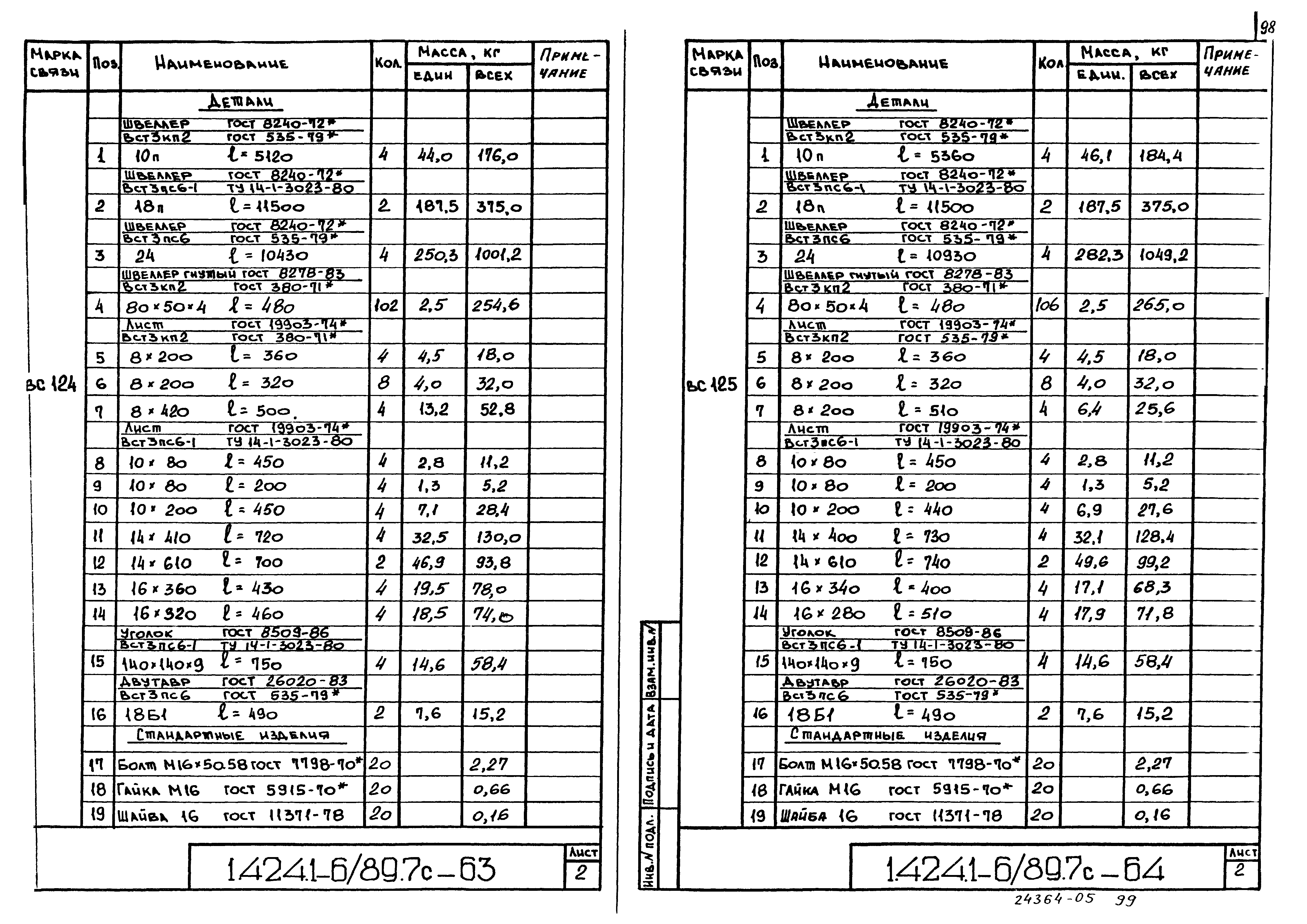 Серия 1.424.1-6/89