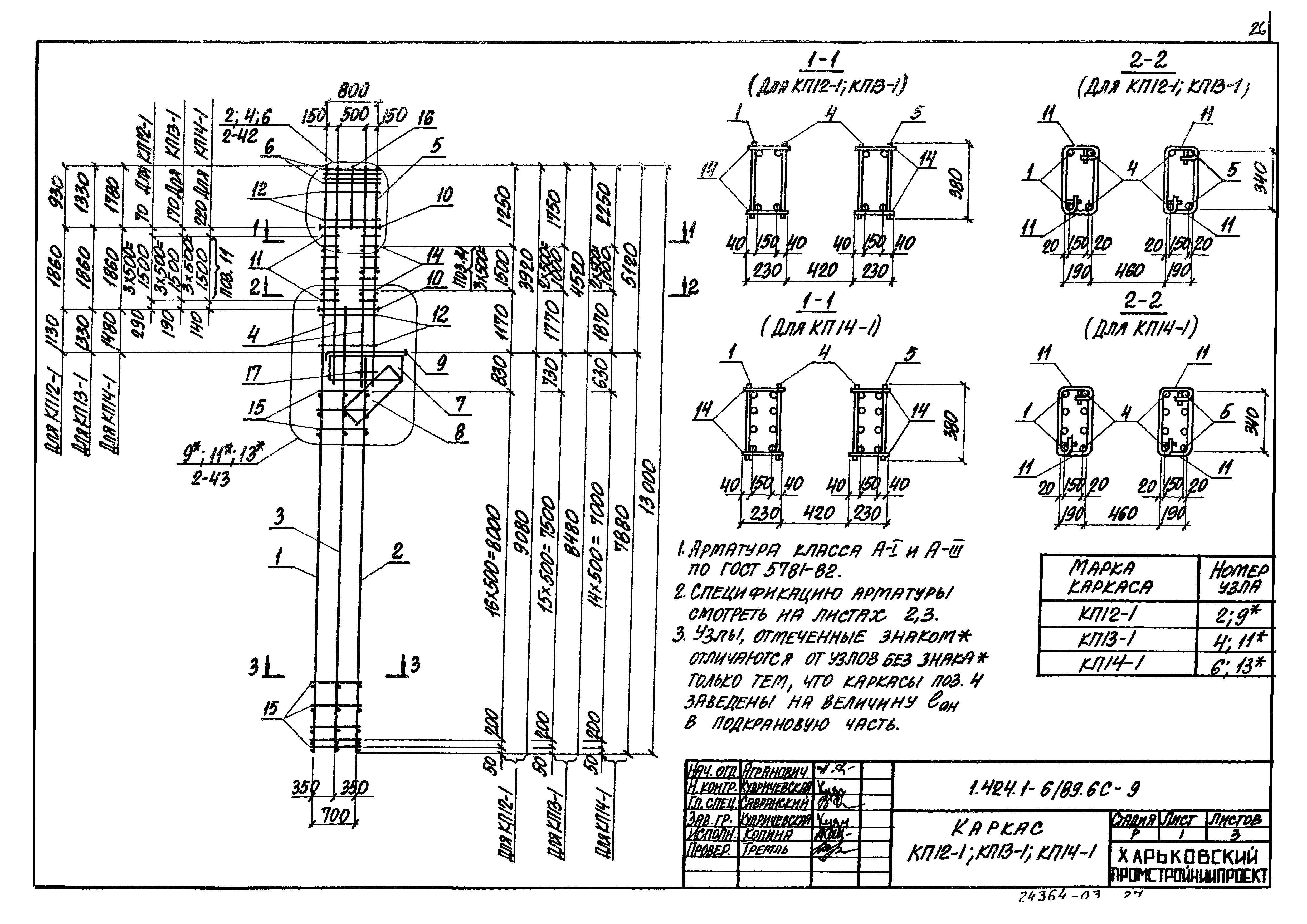 Серия 1.424.1-6/89