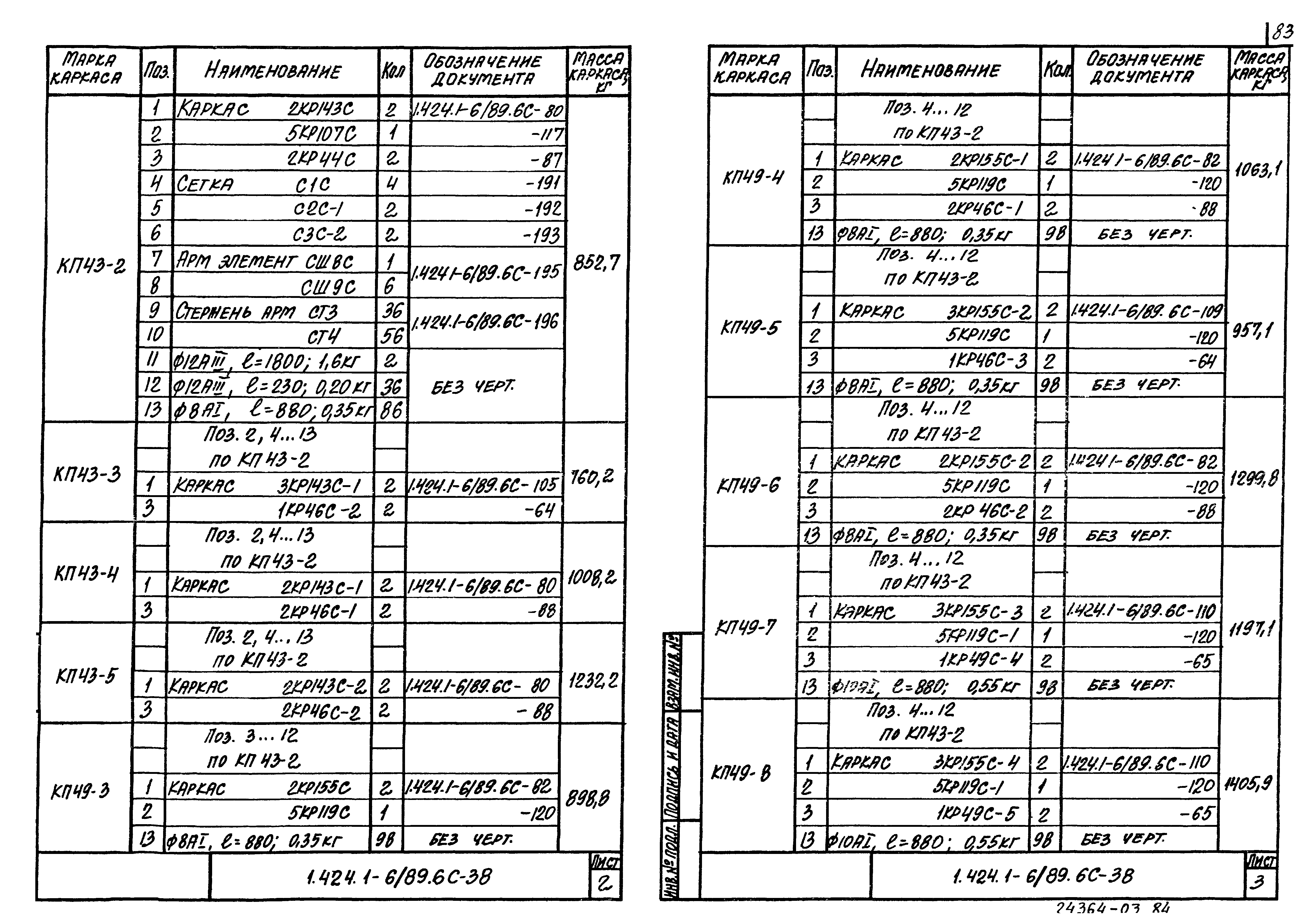 Серия 1.424.1-6/89