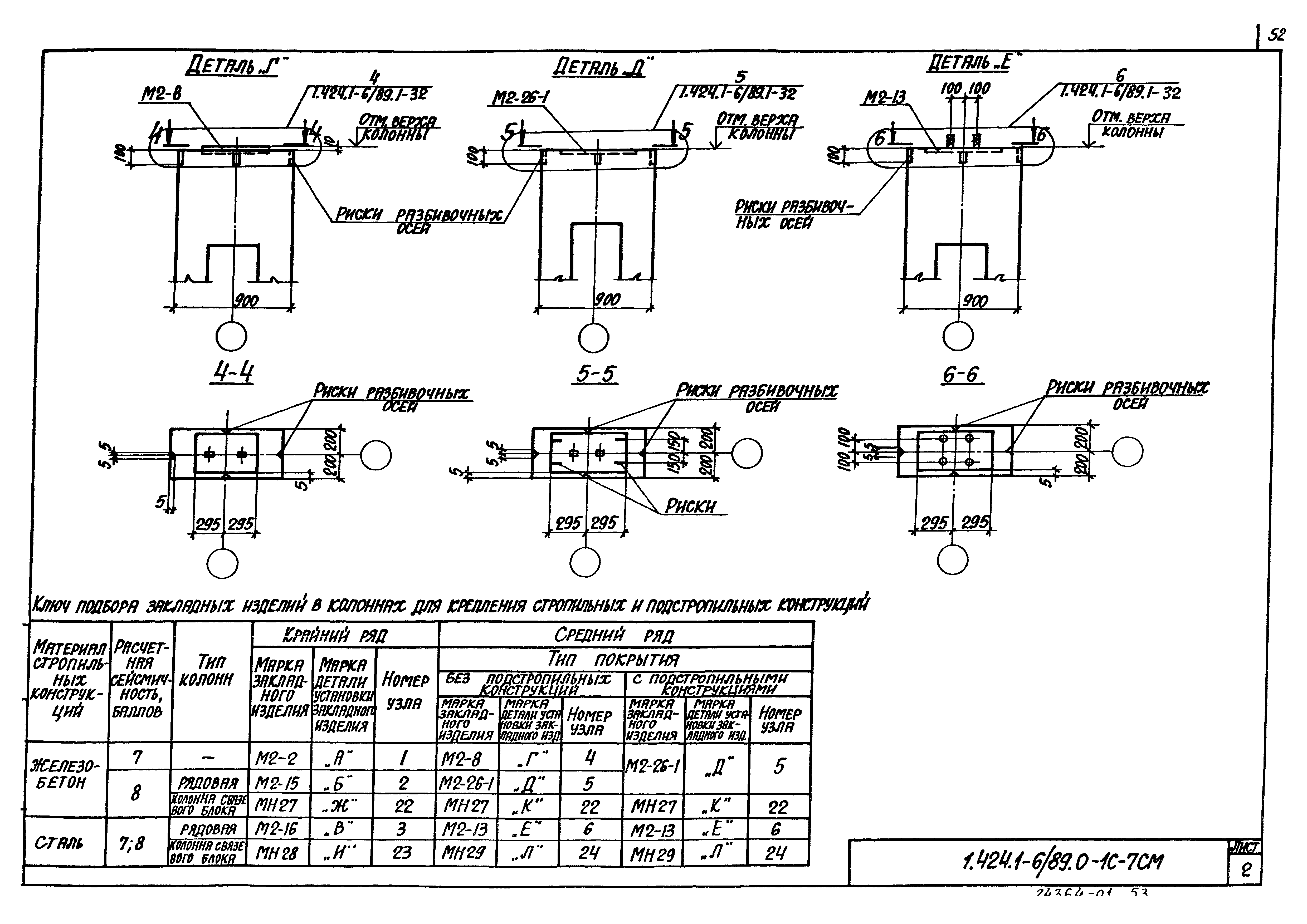 Серия 1.424.1-6/89