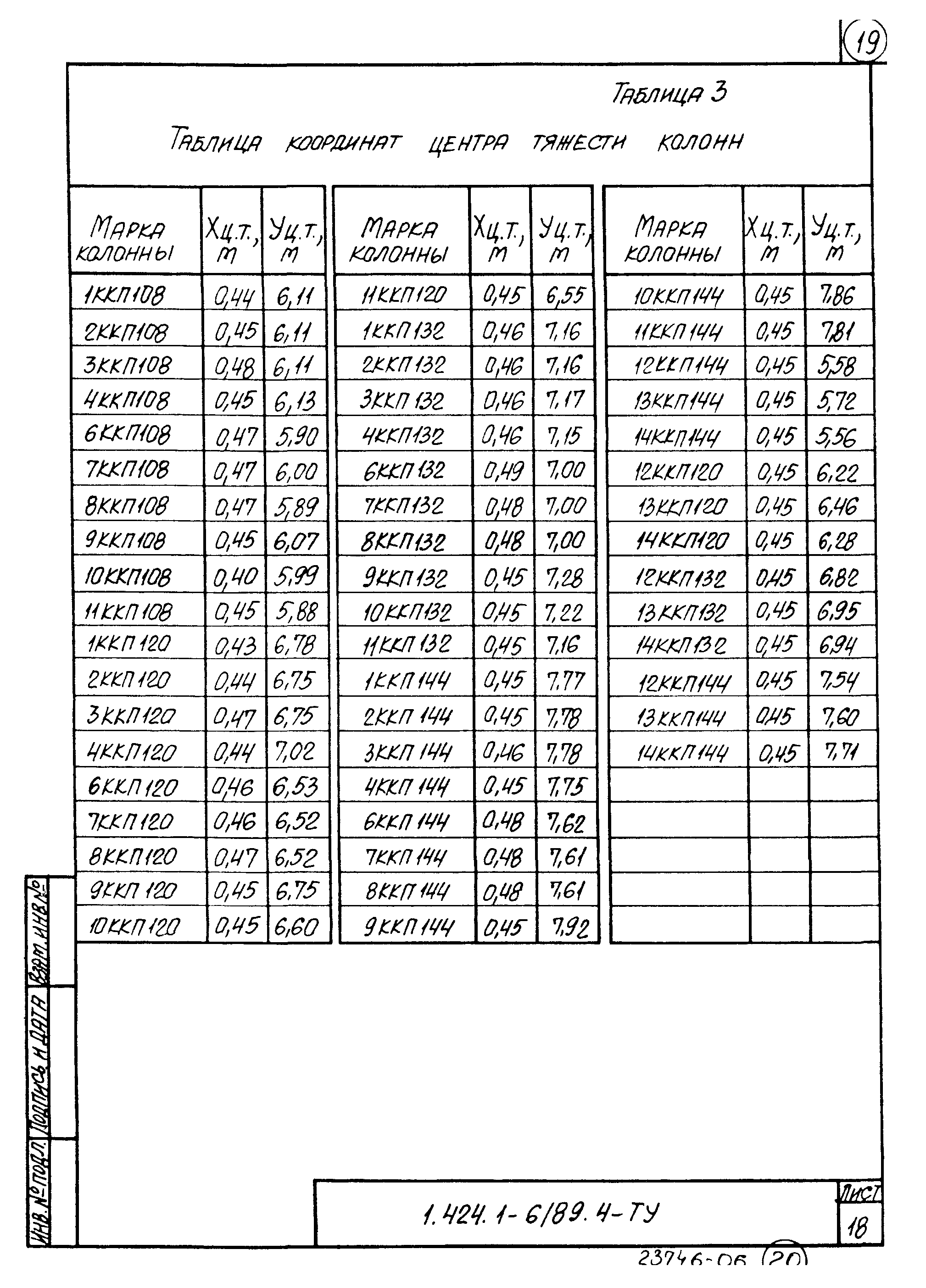 Серия 1.424.1-6/89