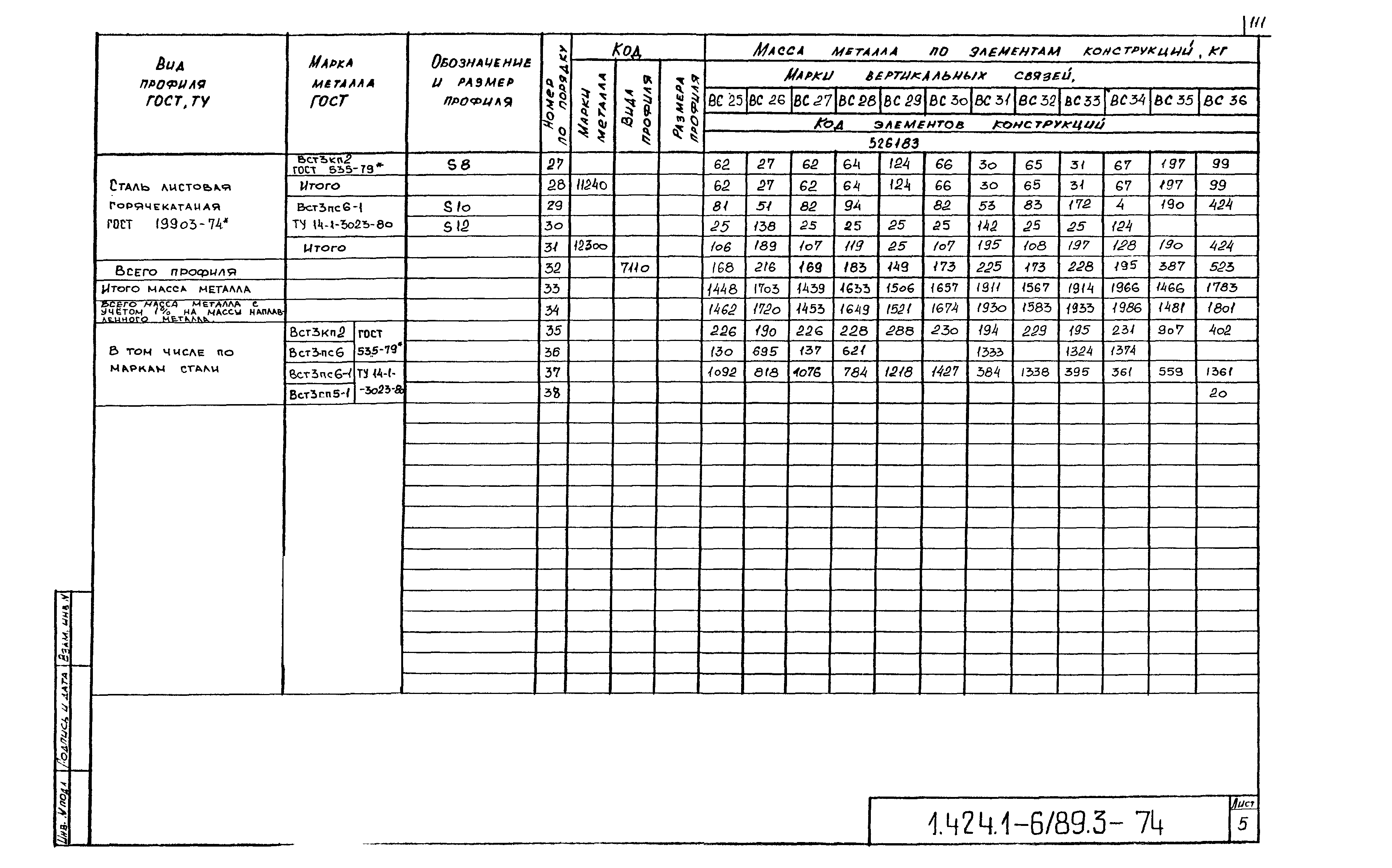 Серия 1.424.1-6/89