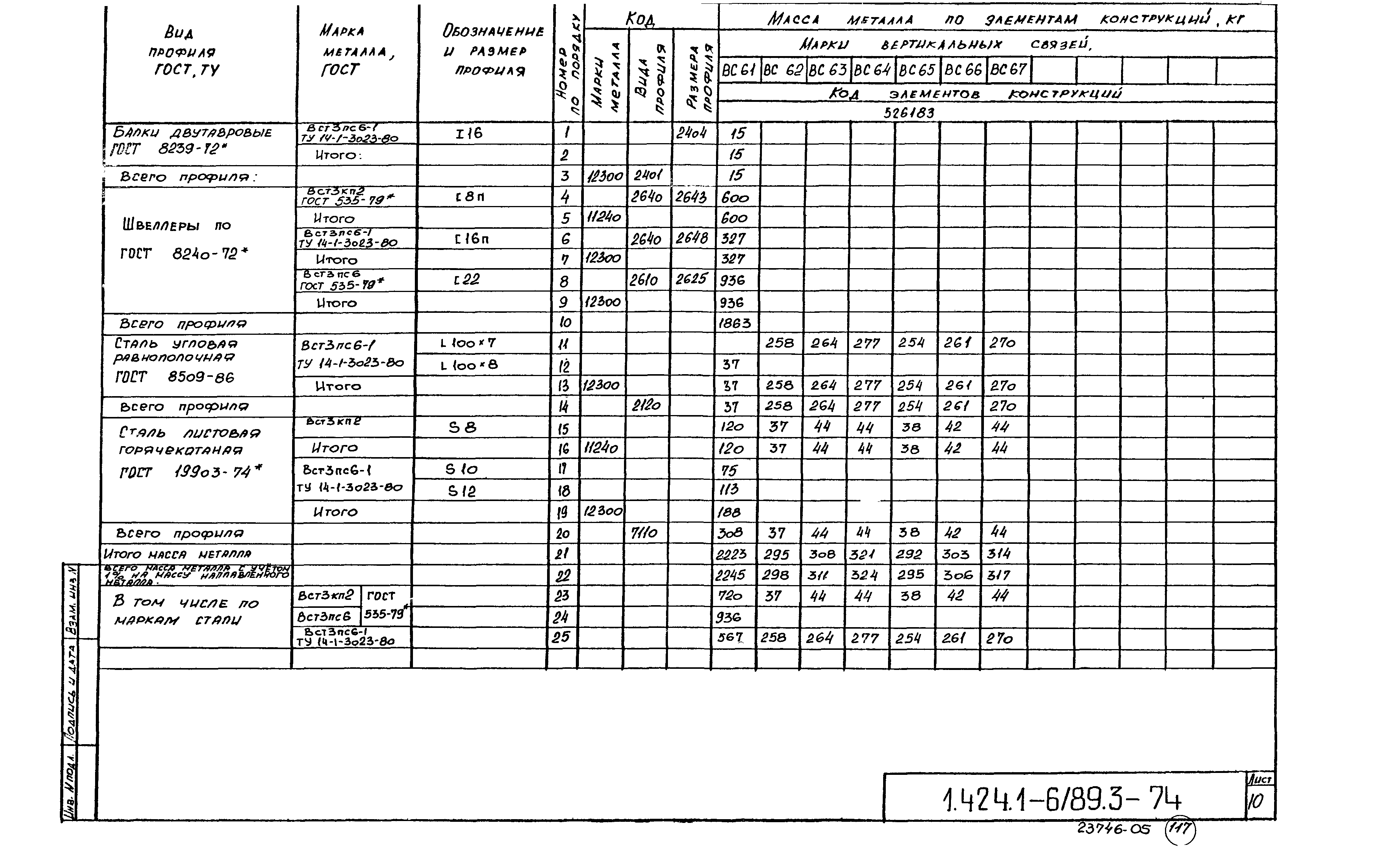 Серия 1.424.1-6/89