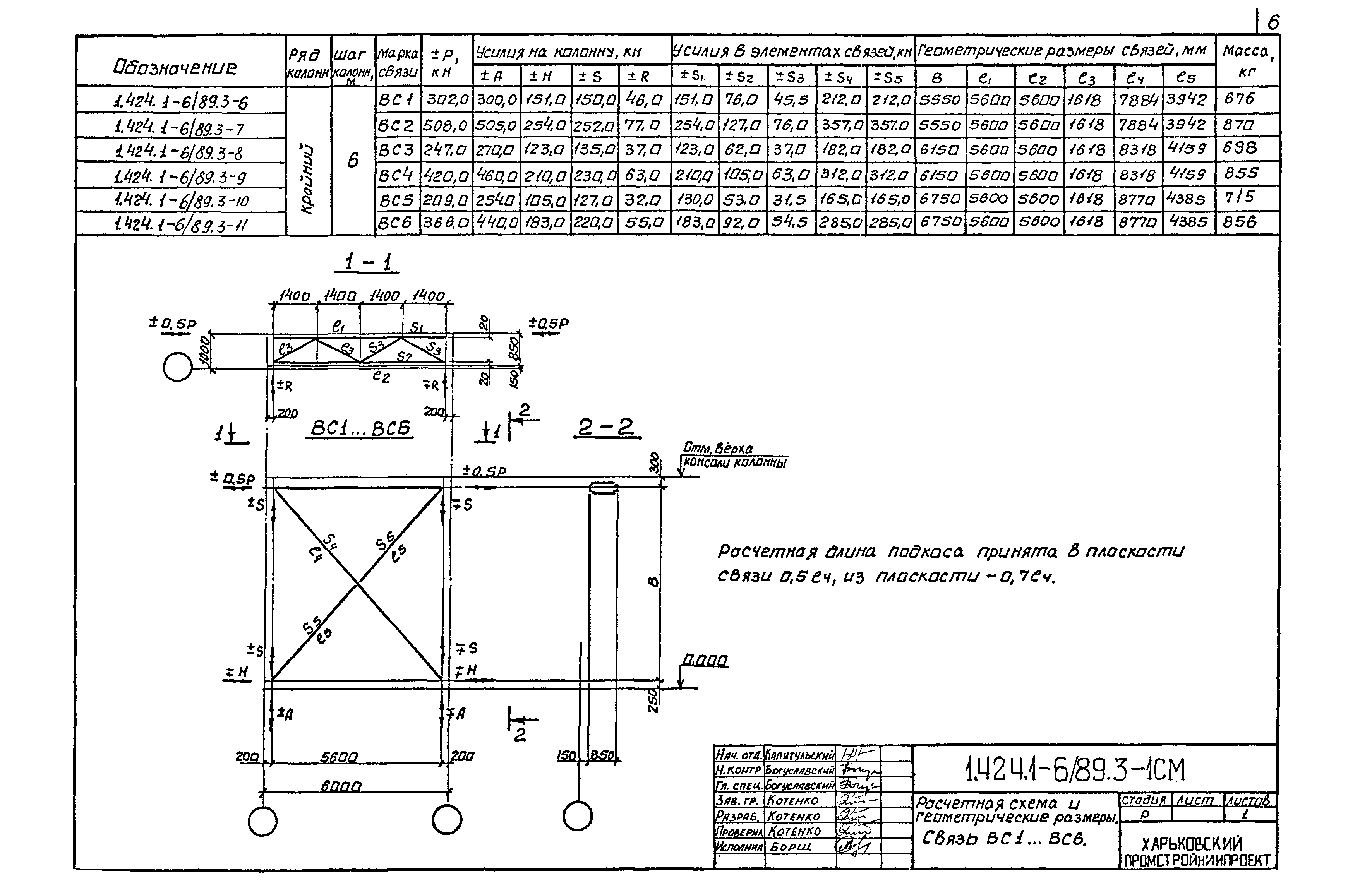 Серия 1.424.1-6/89