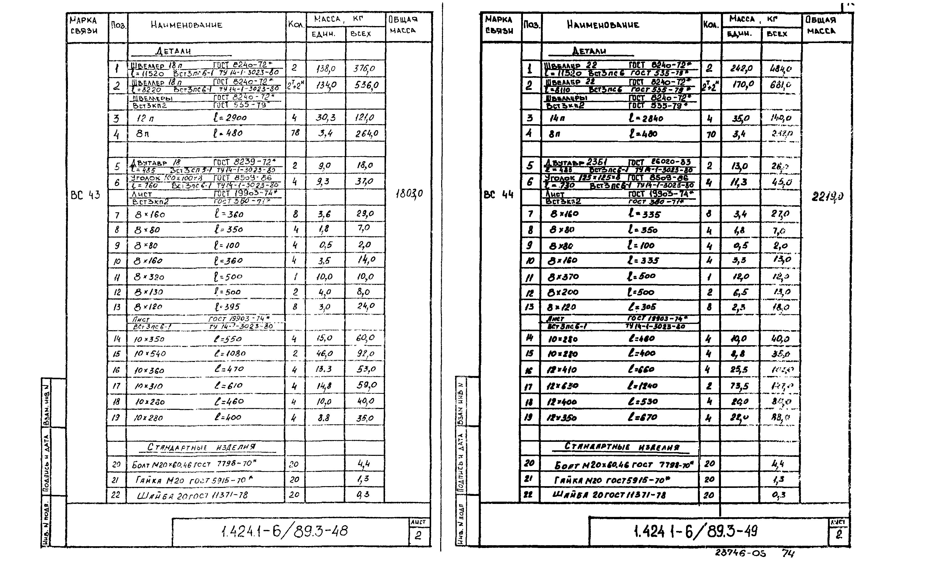 Серия 1.424.1-6/89