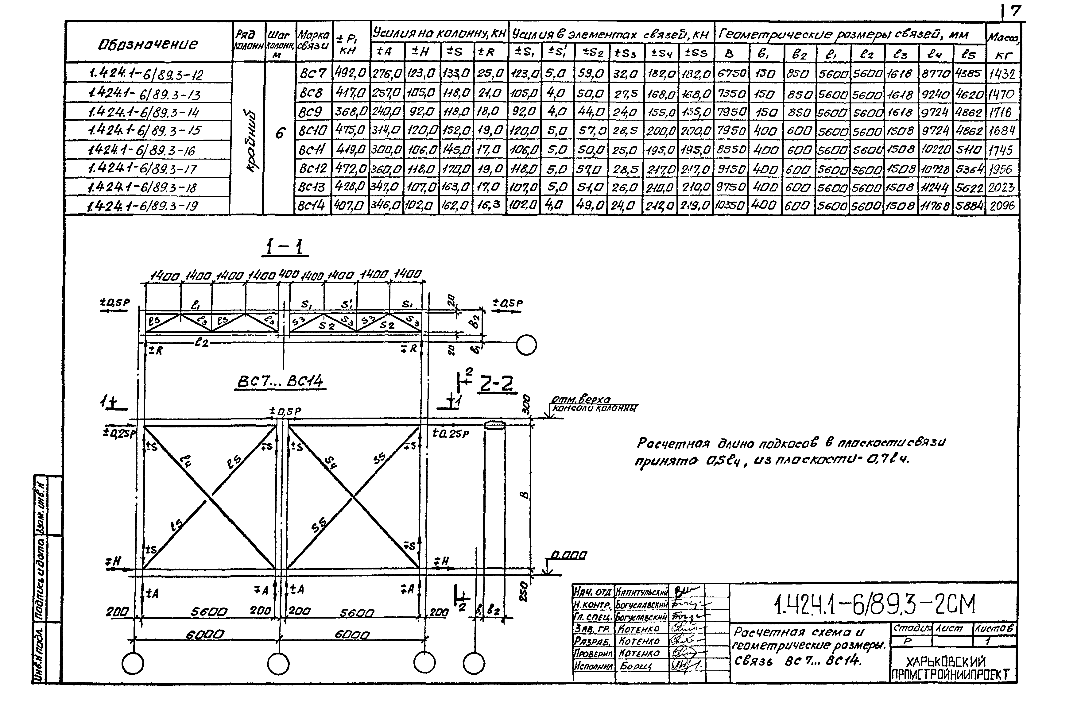 Серия 1.424.1-6/89