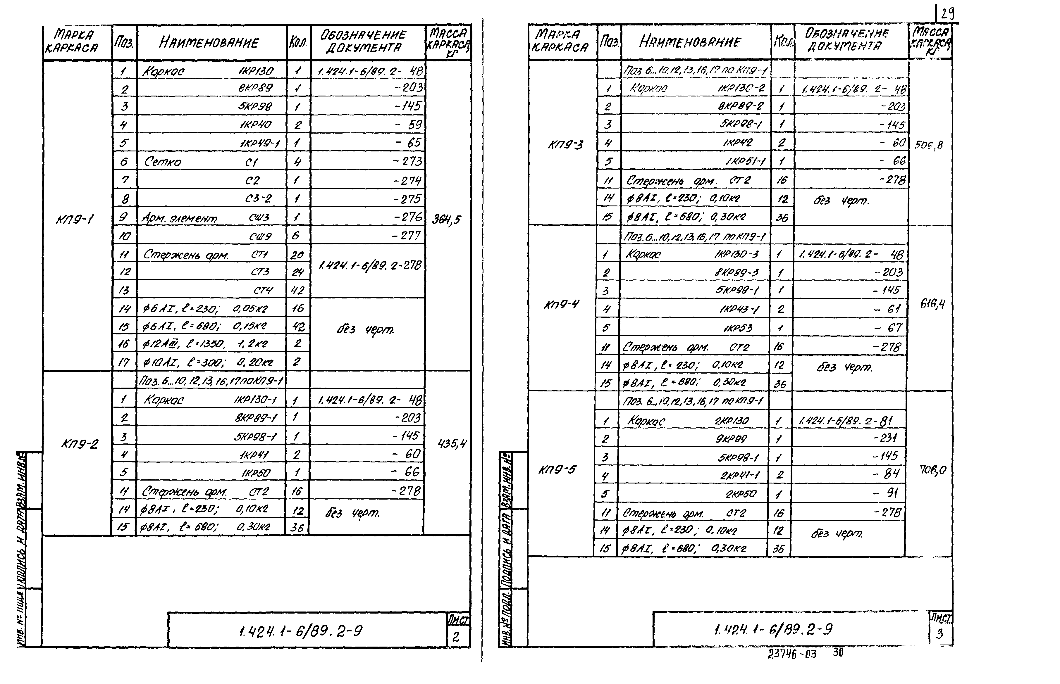 Серия 1.424.1-6/89