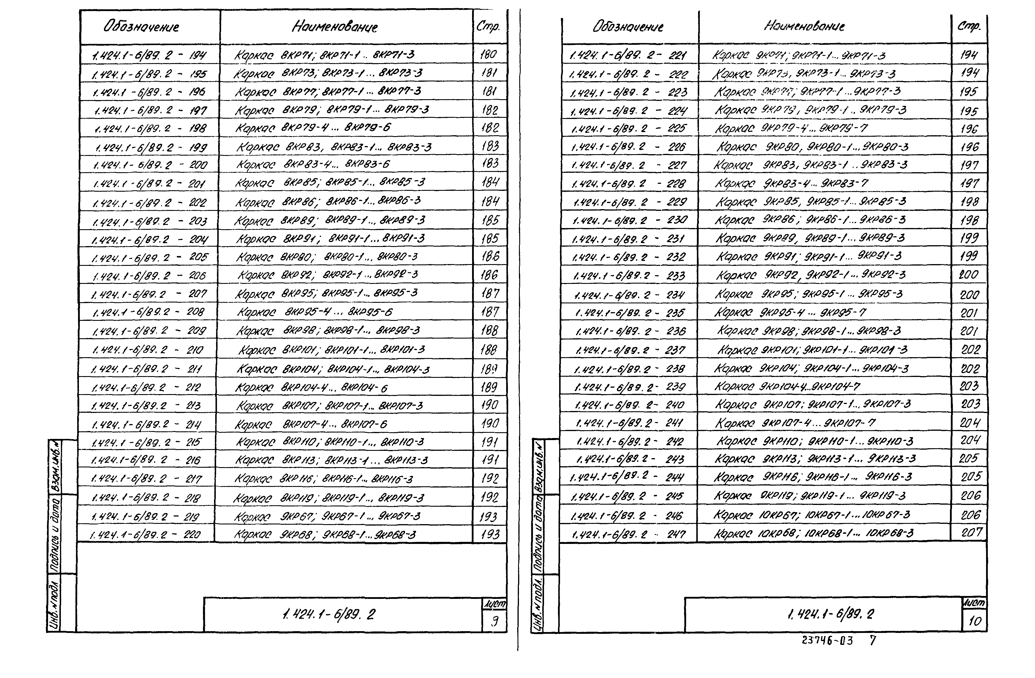 Серия 1.424.1-6/89