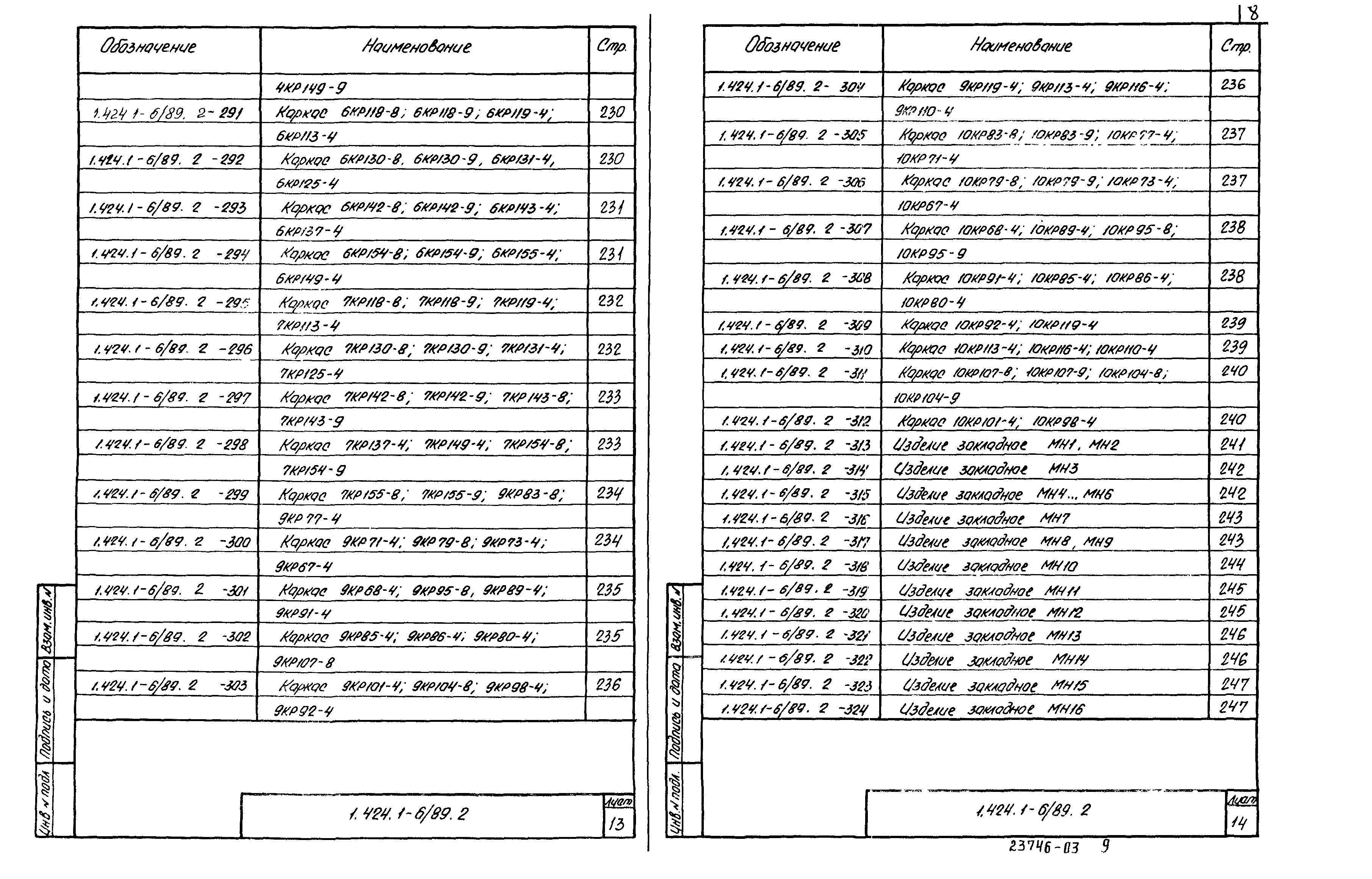 Серия 1.424.1-6/89