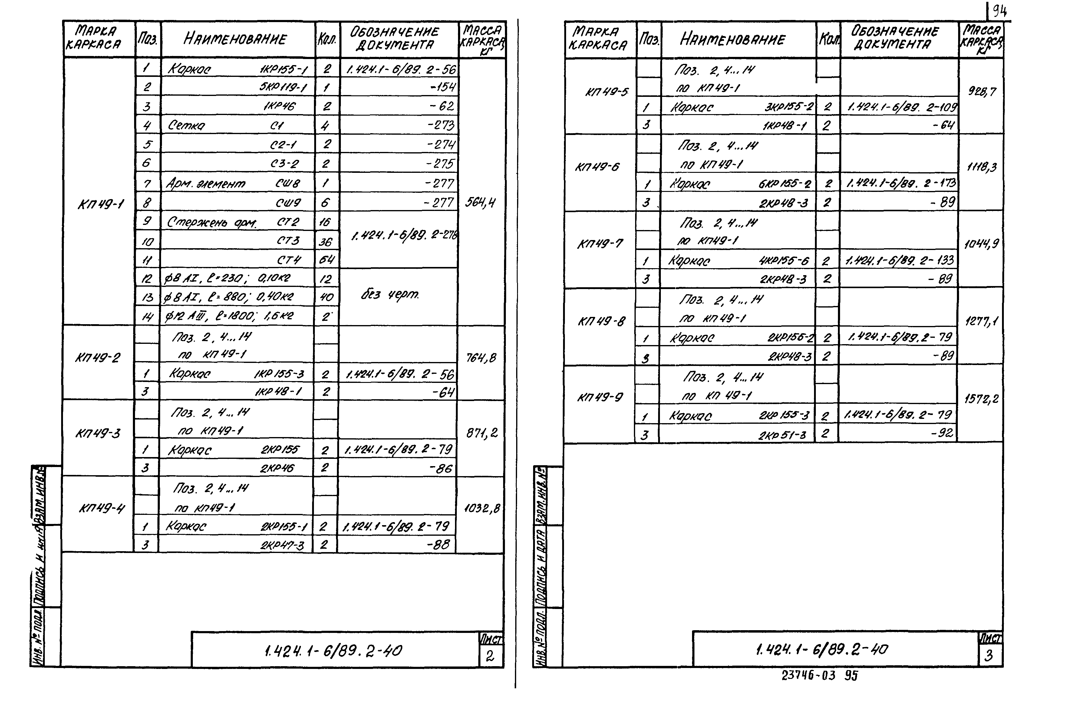 Серия 1.424.1-6/89