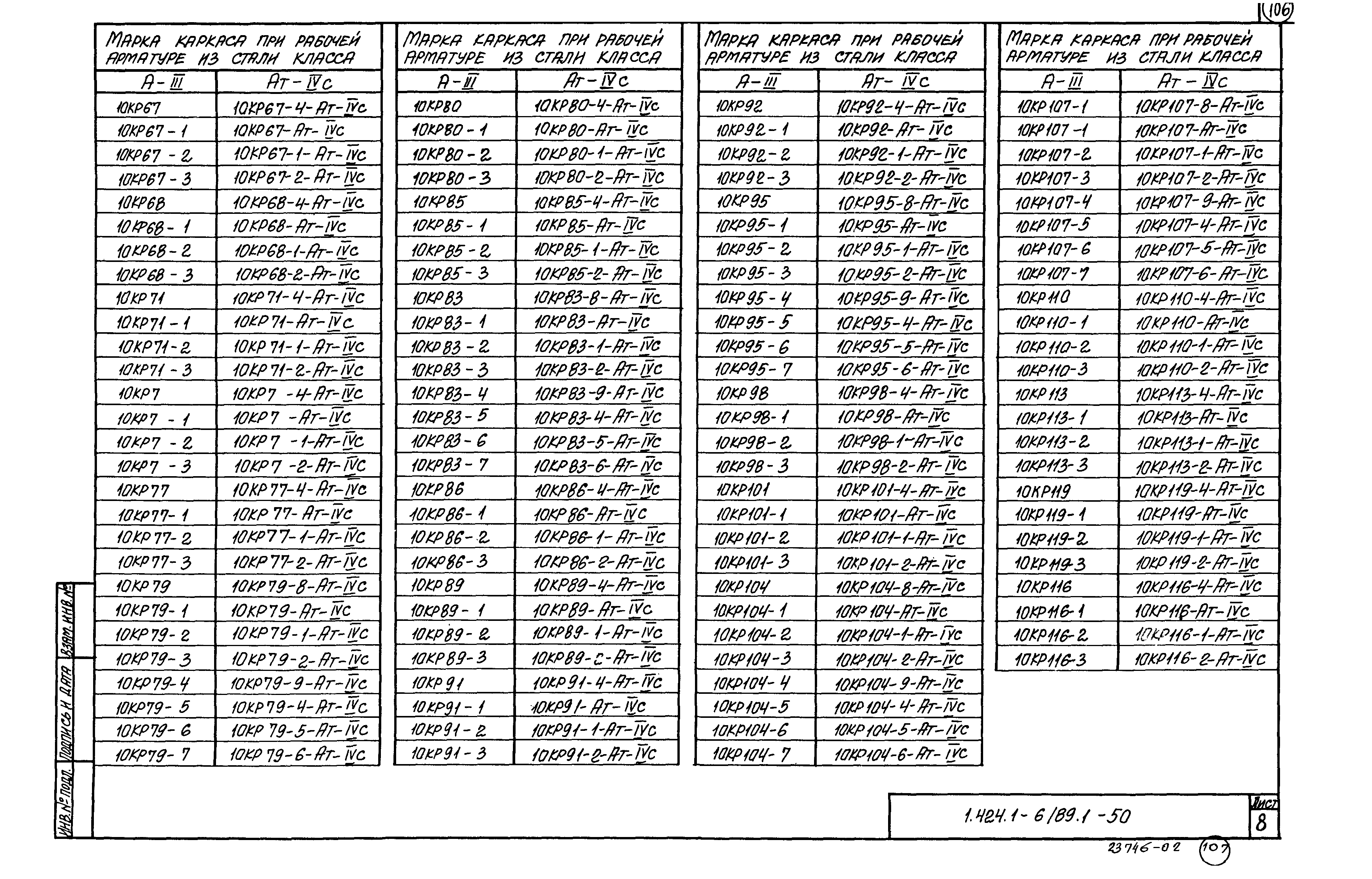 Серия 1.424.1-6/89