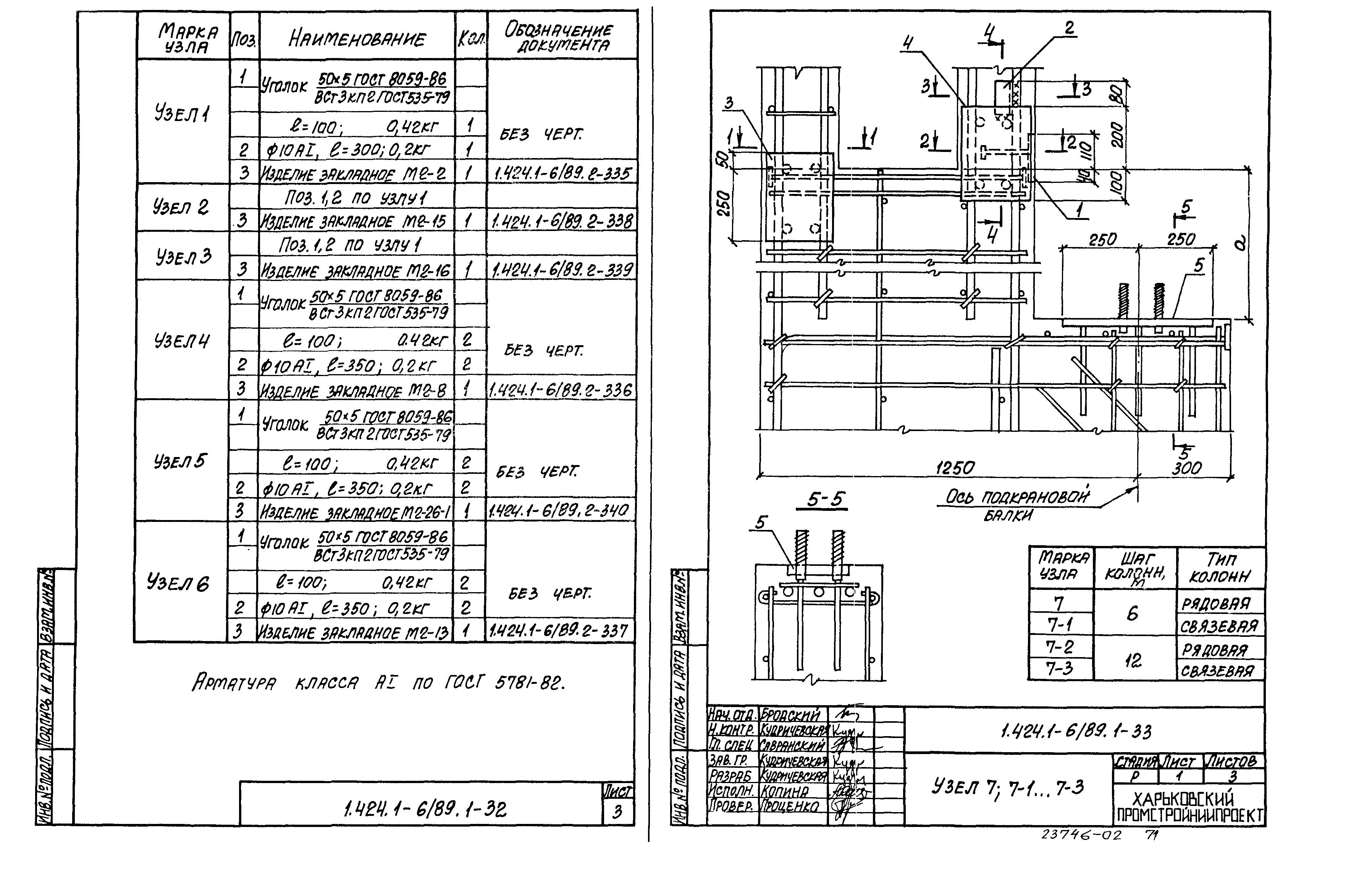 Серия 1.424.1-6/89