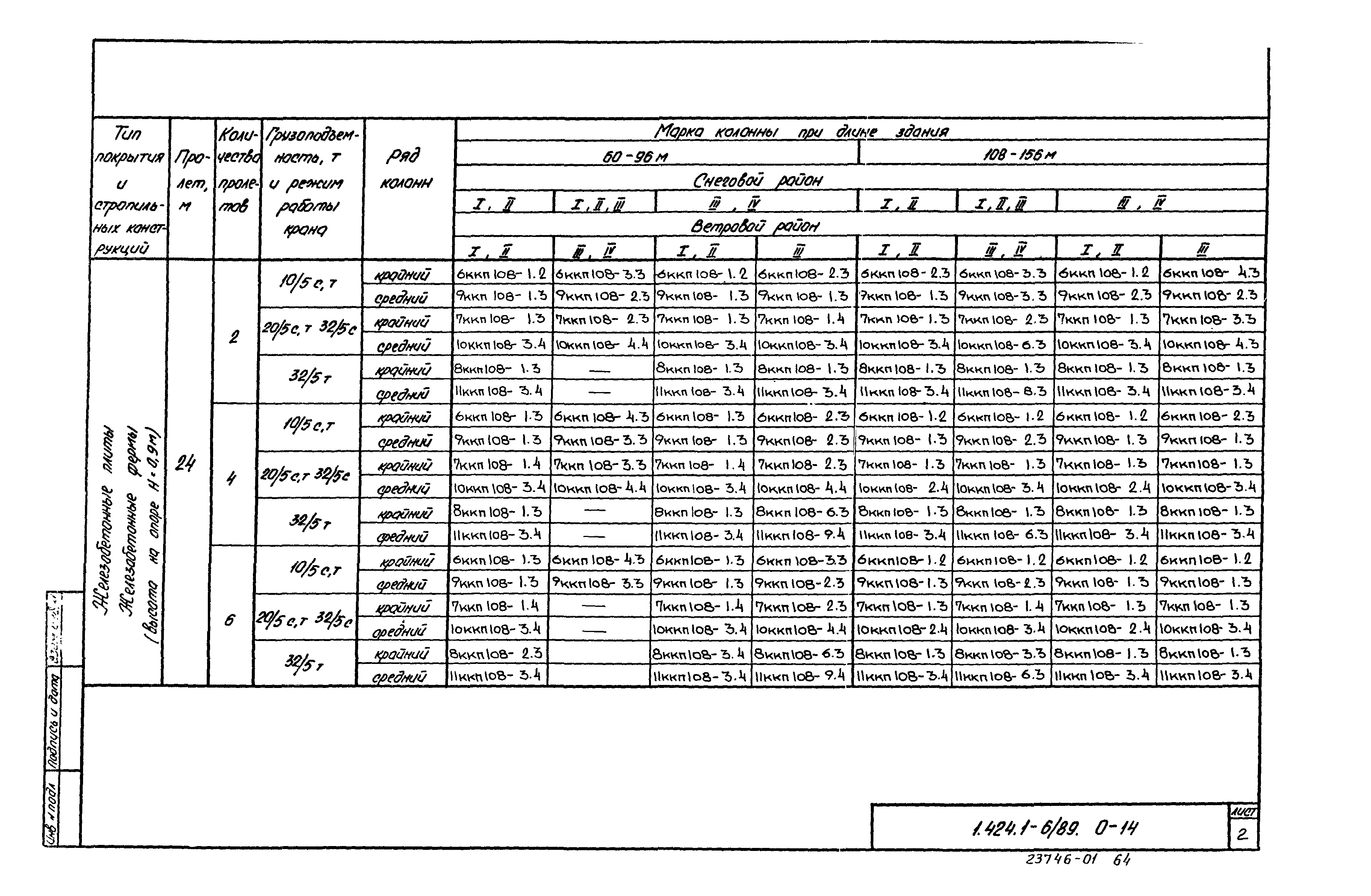 Серия 1.424.1-6/89