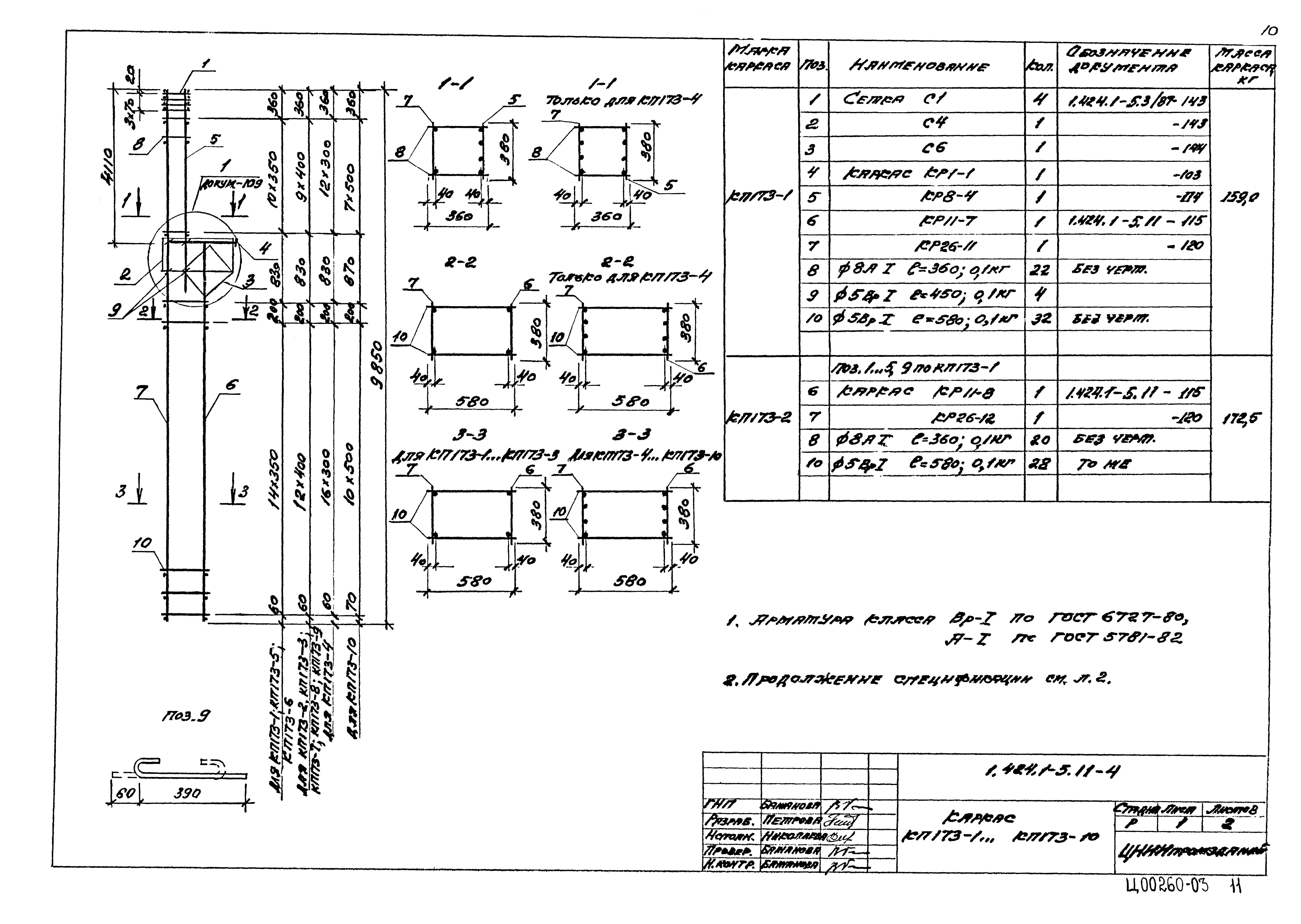 Серия 1.424.1-5