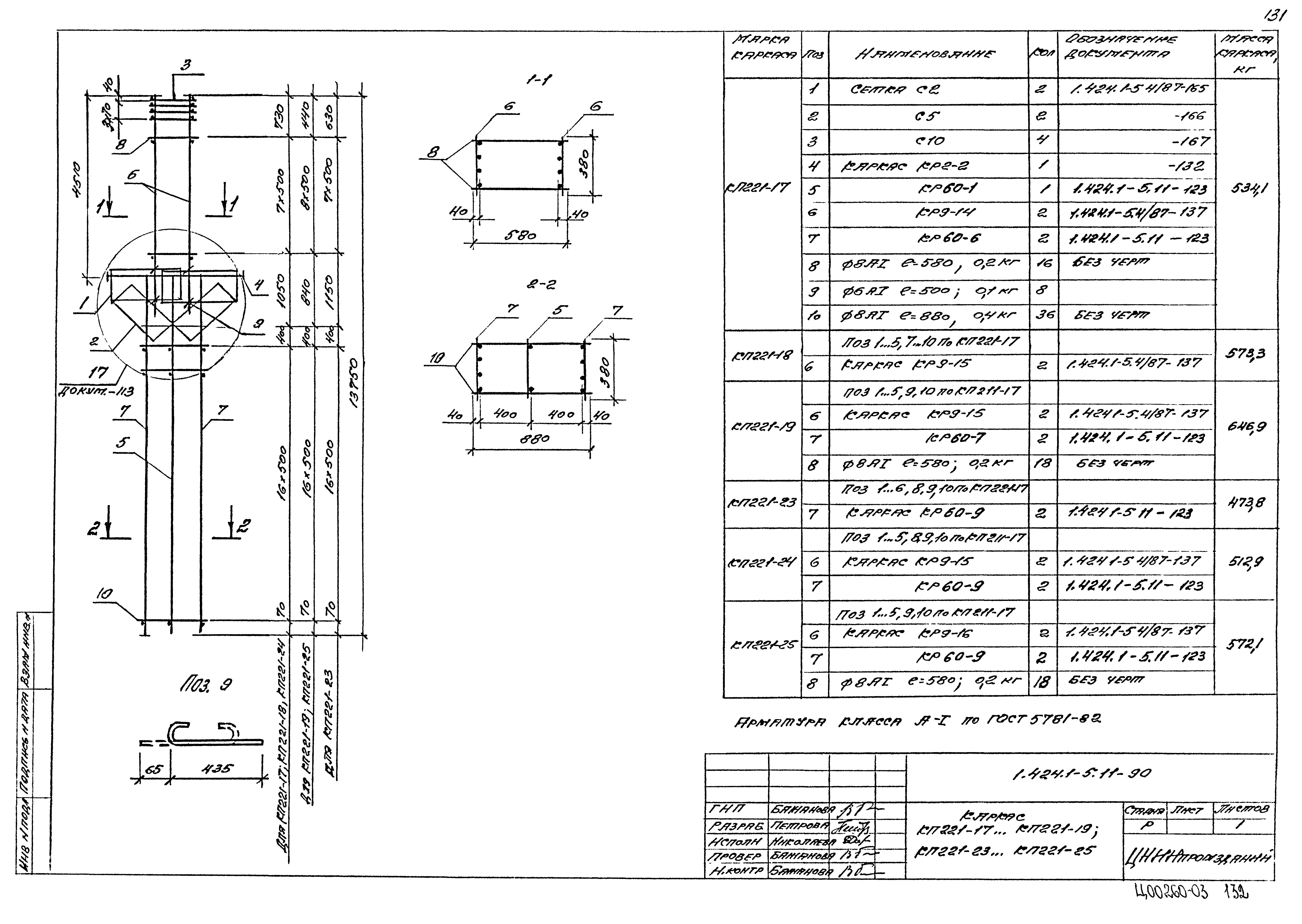 Серия 1.424.1-5