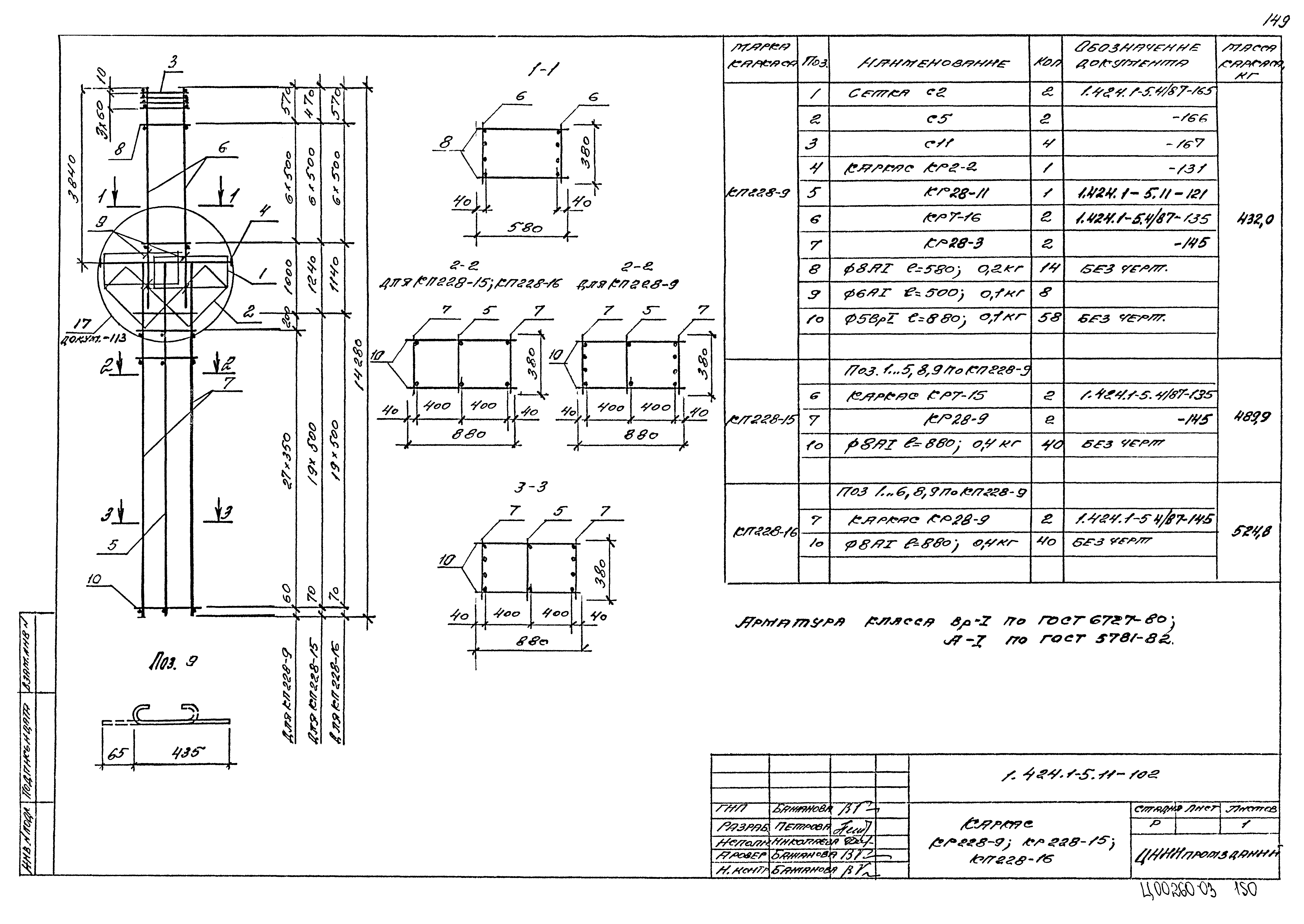 Серия 1.424.1-5