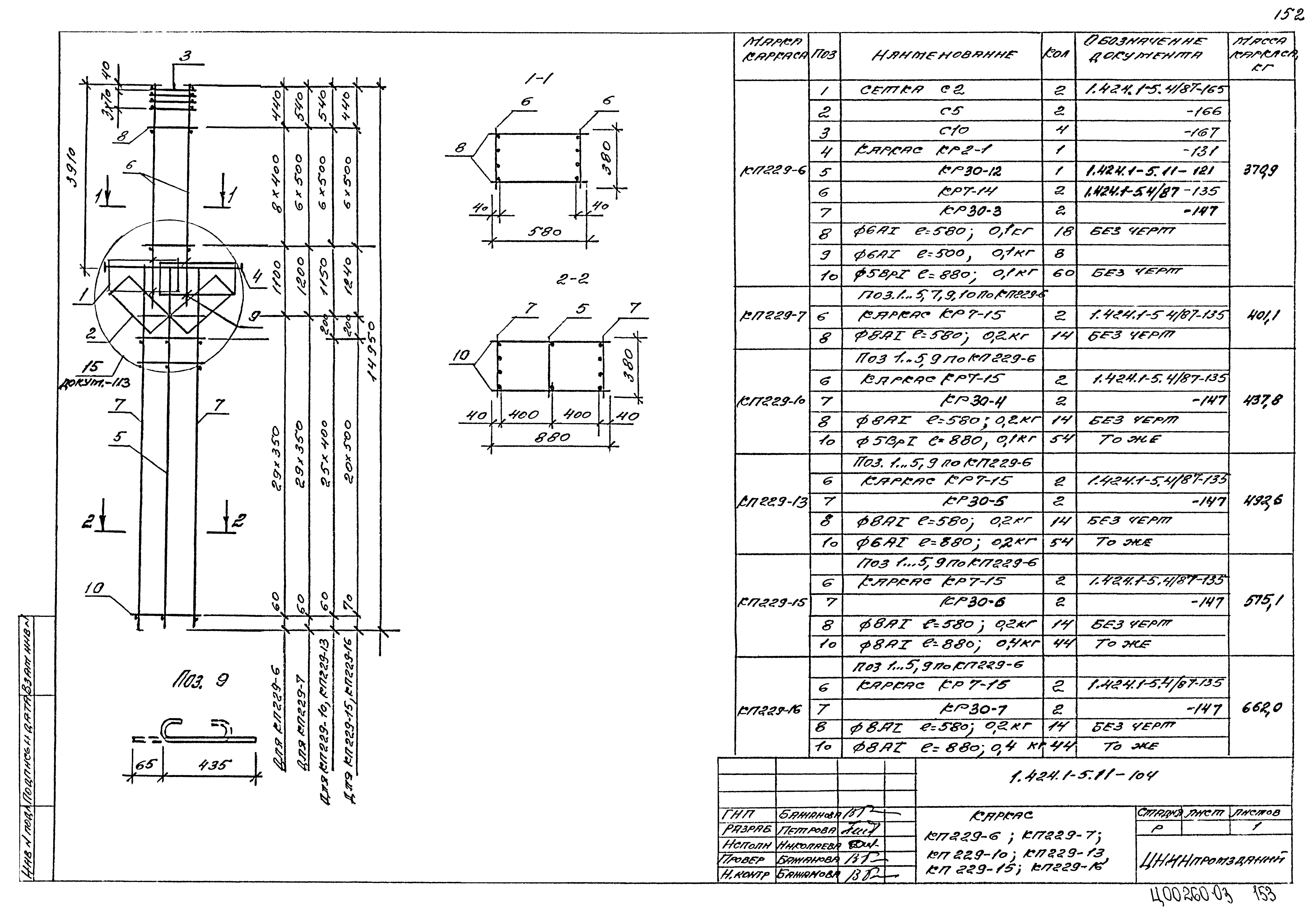 Серия 1.424.1-5