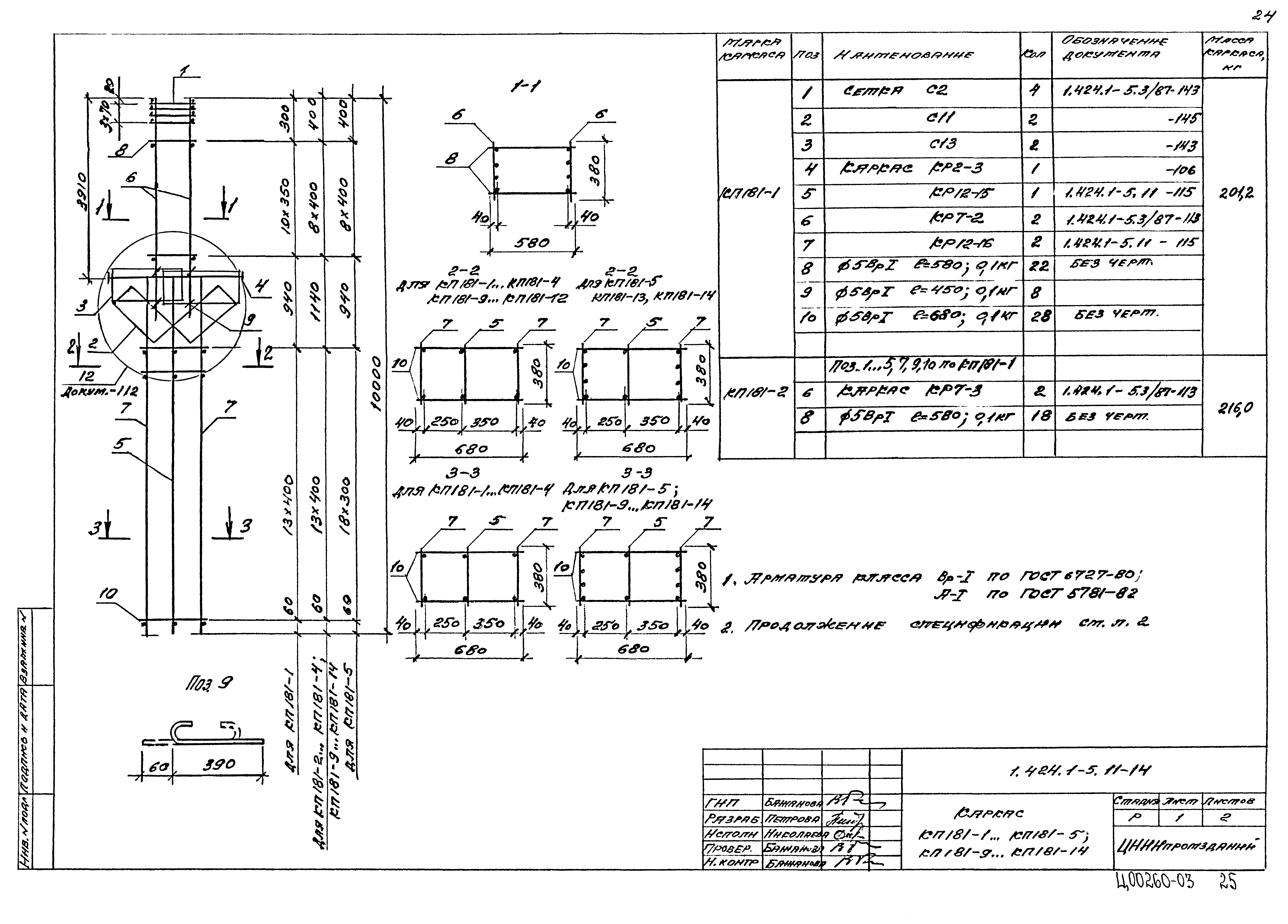 Серия 1.424.1-5