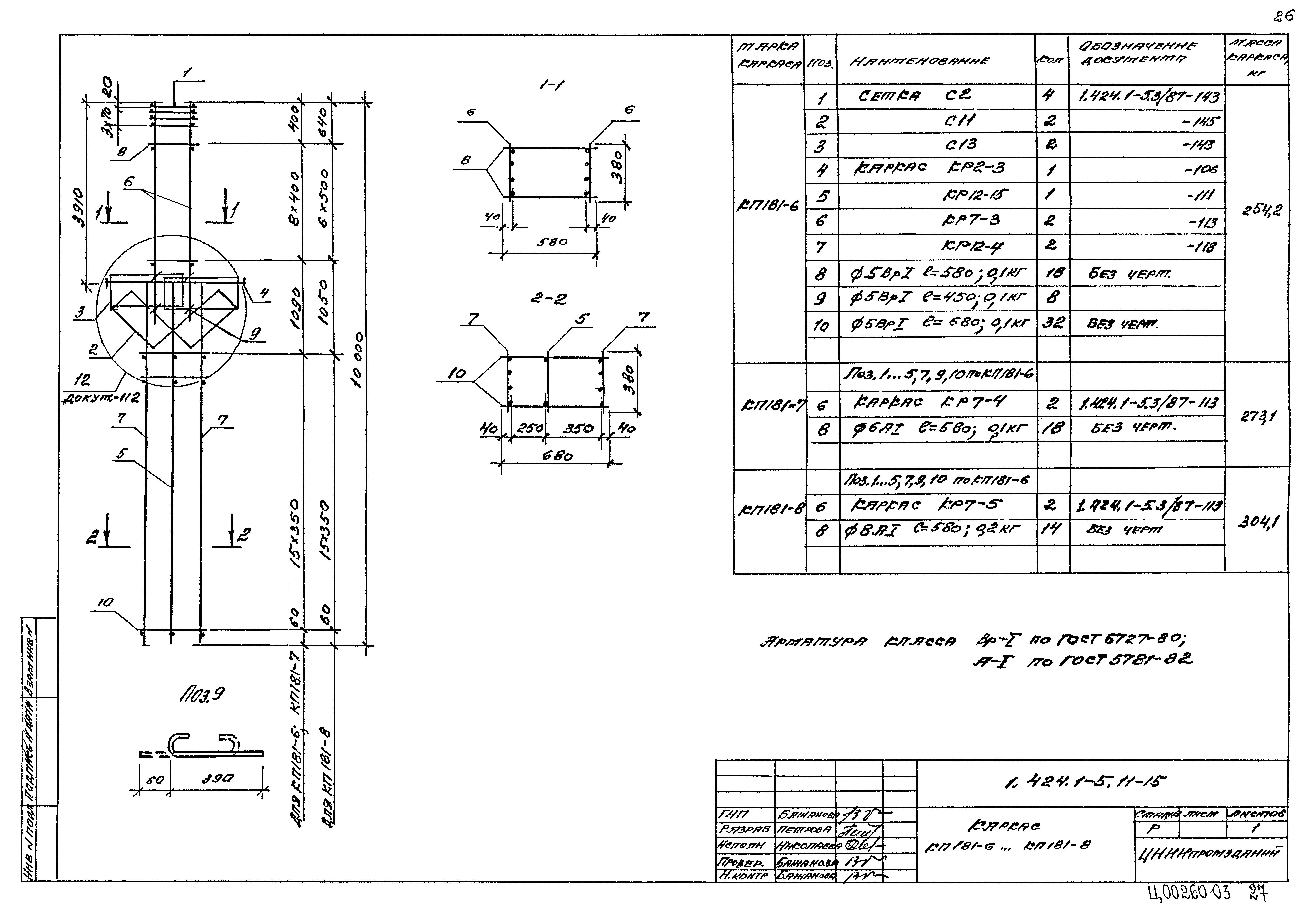 Серия 1.424.1-5