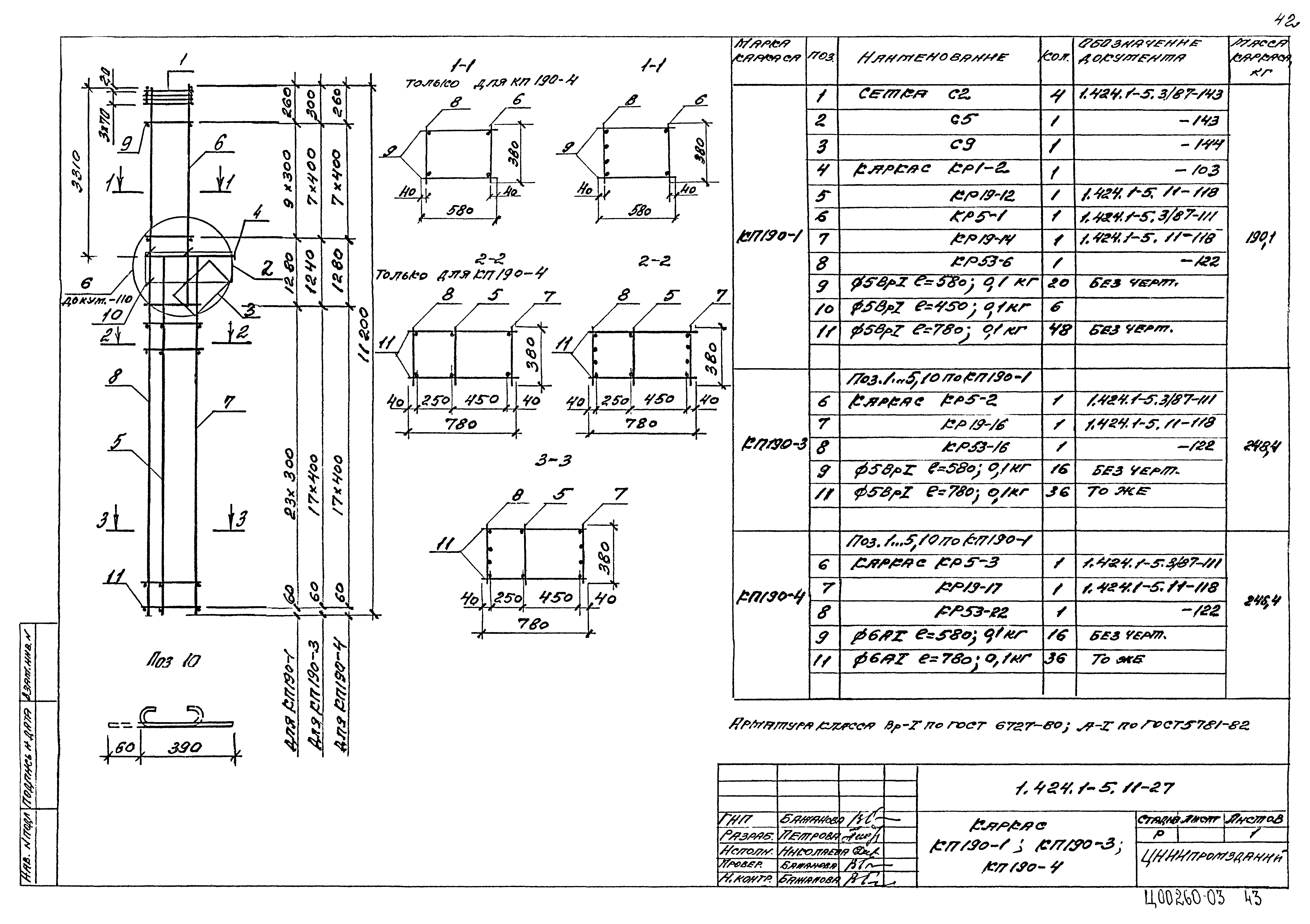 Серия 1.424.1-5