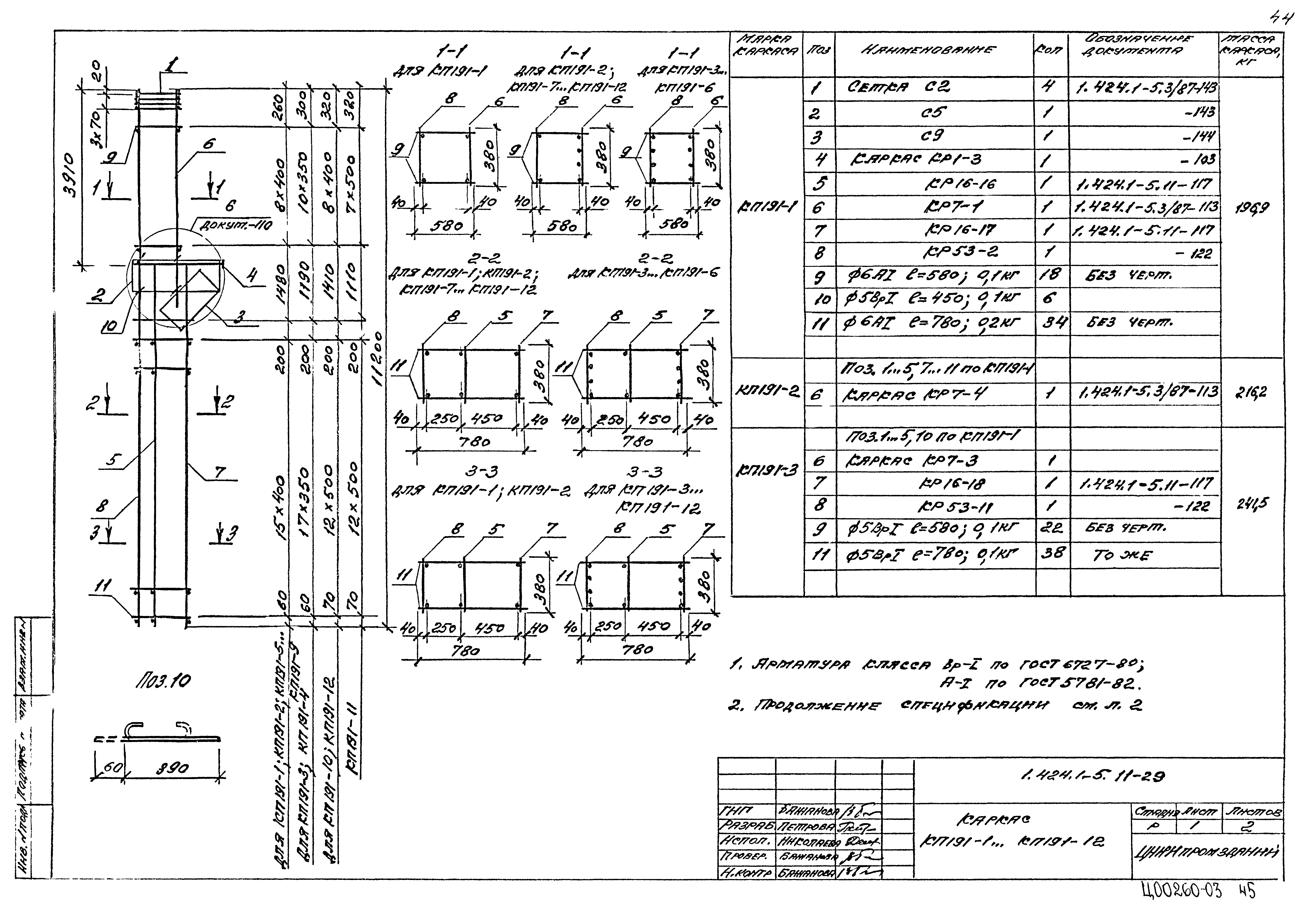 Серия 1.424.1-5