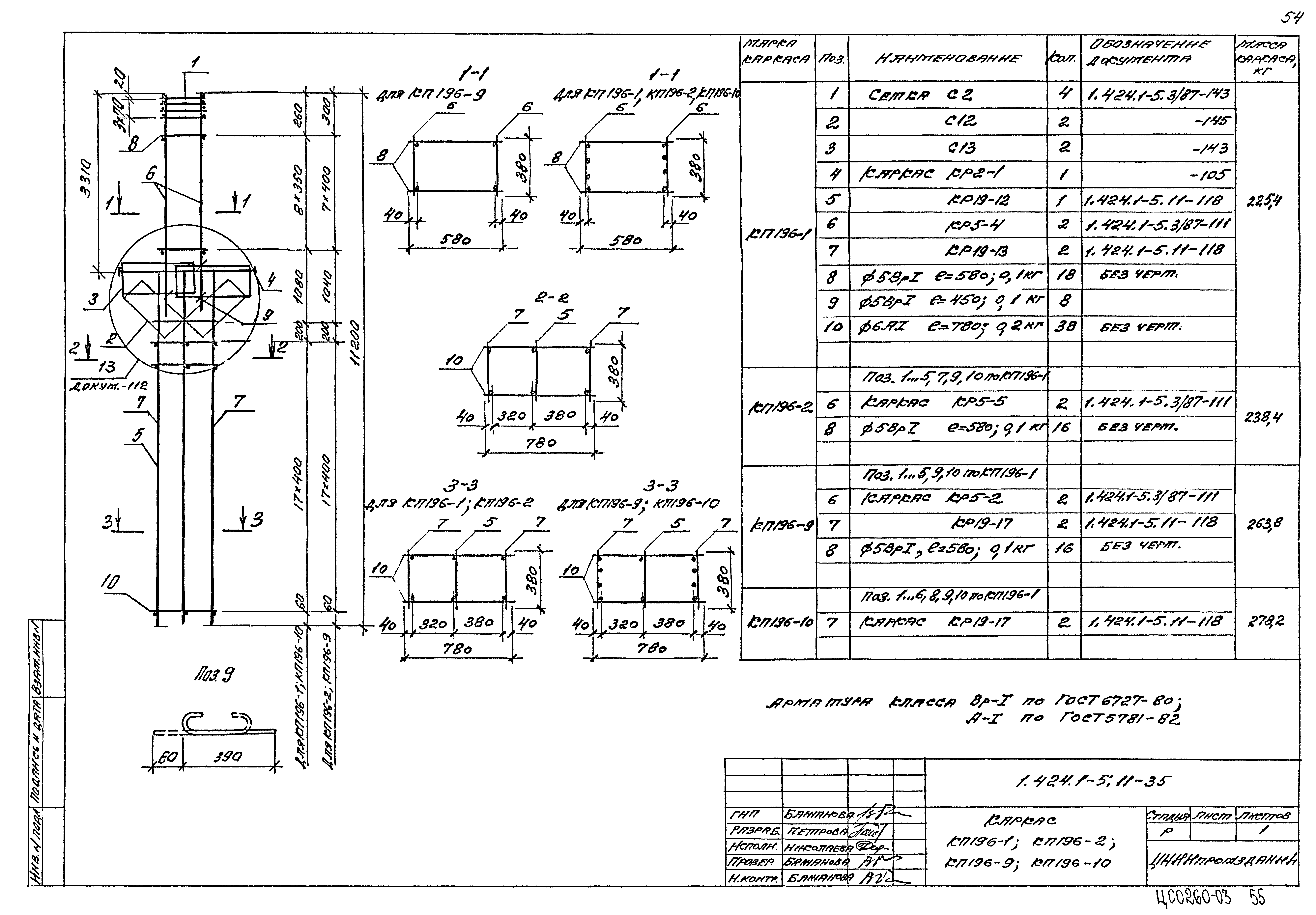 Серия 1.424.1-5