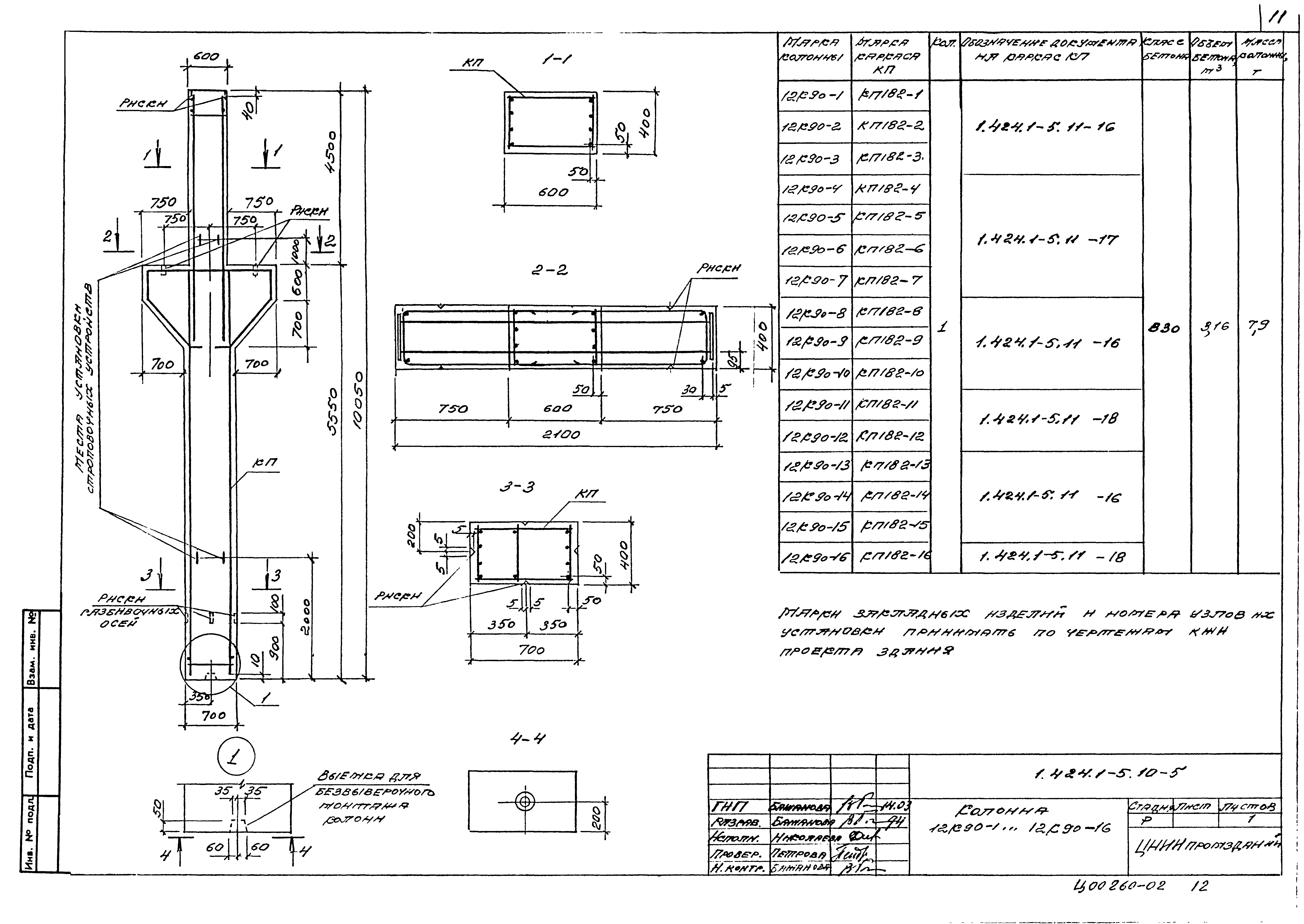 Серия 1.424.1-5