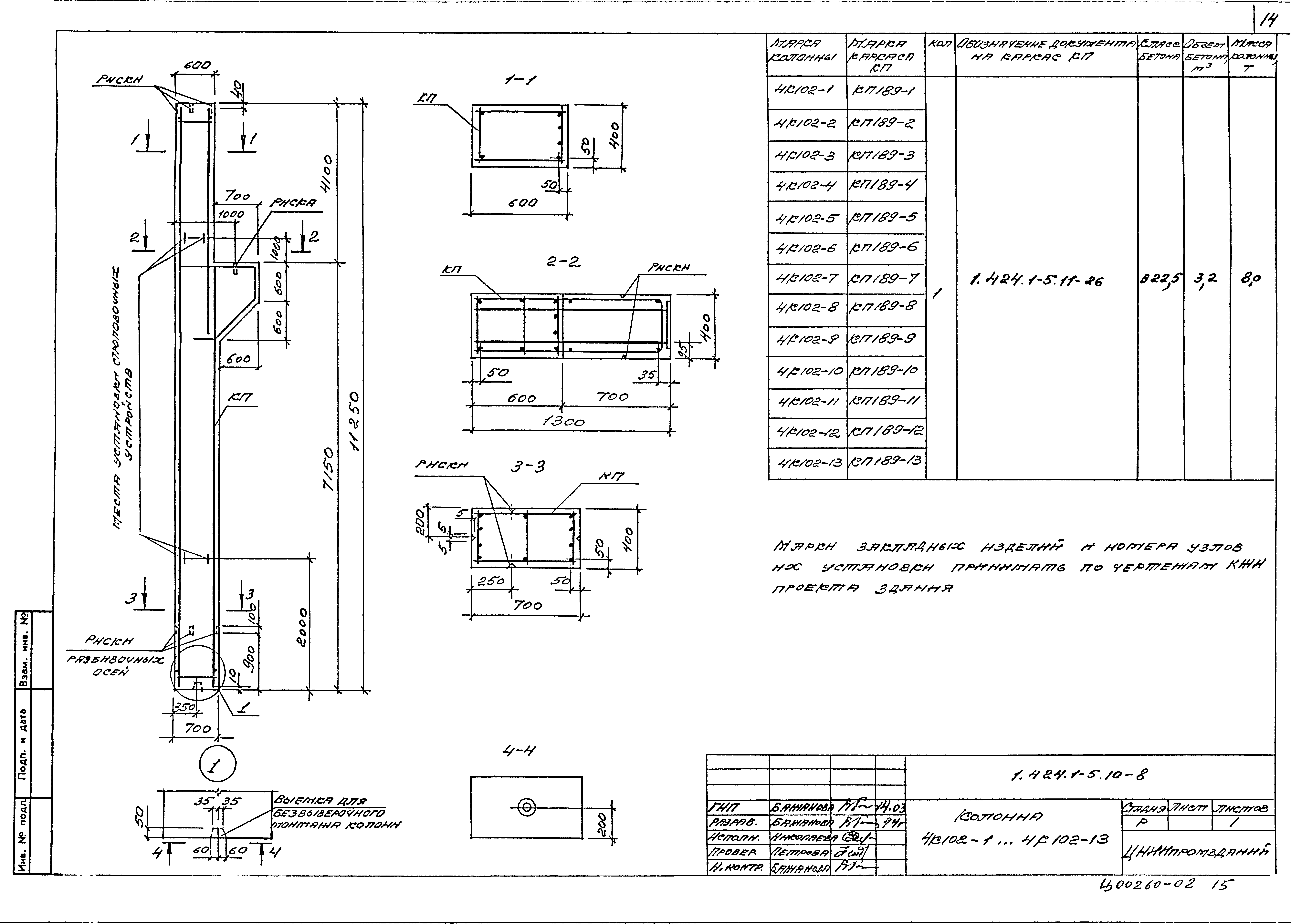 Серия 1.424.1-5