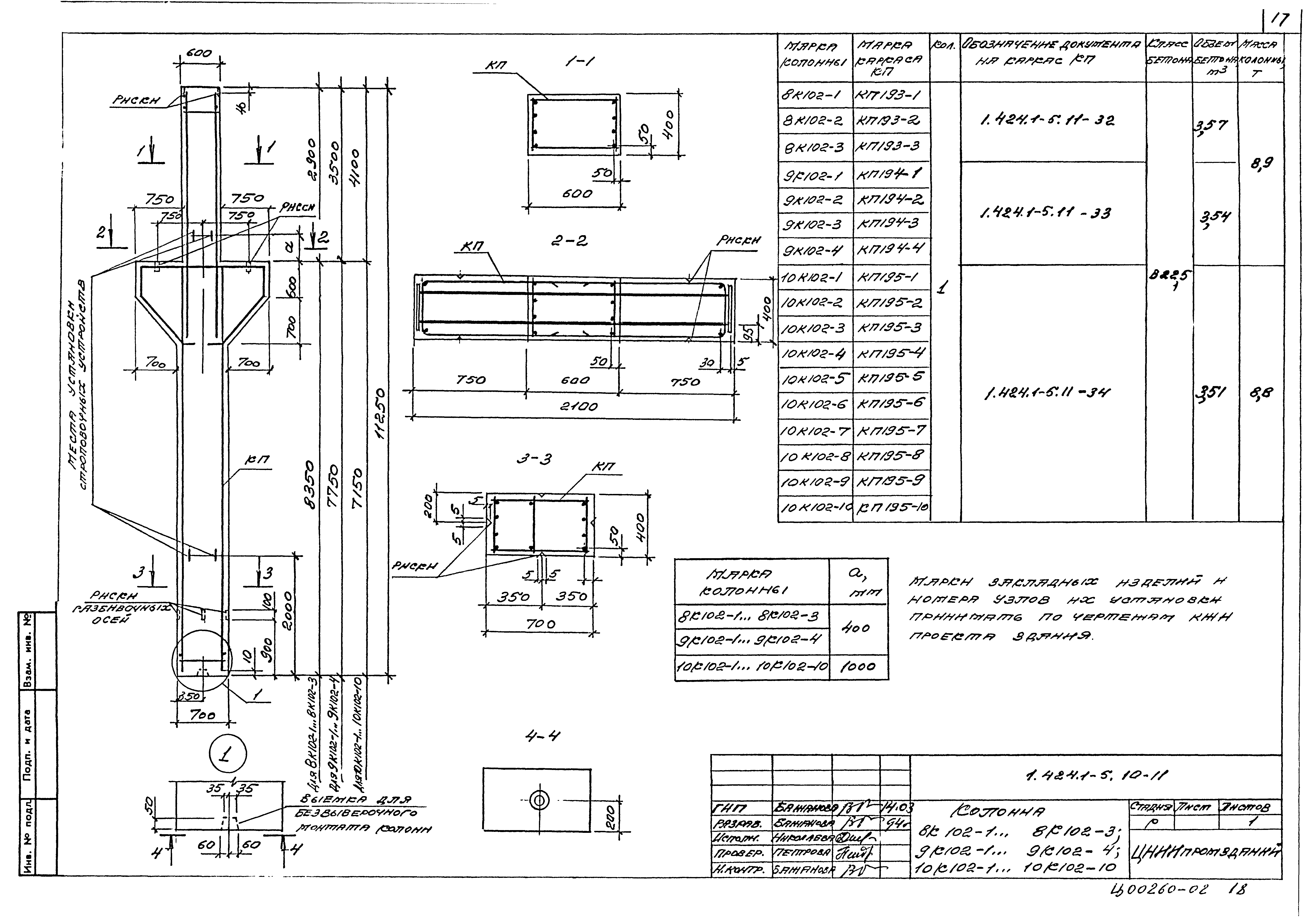 Серия 1.424.1-5