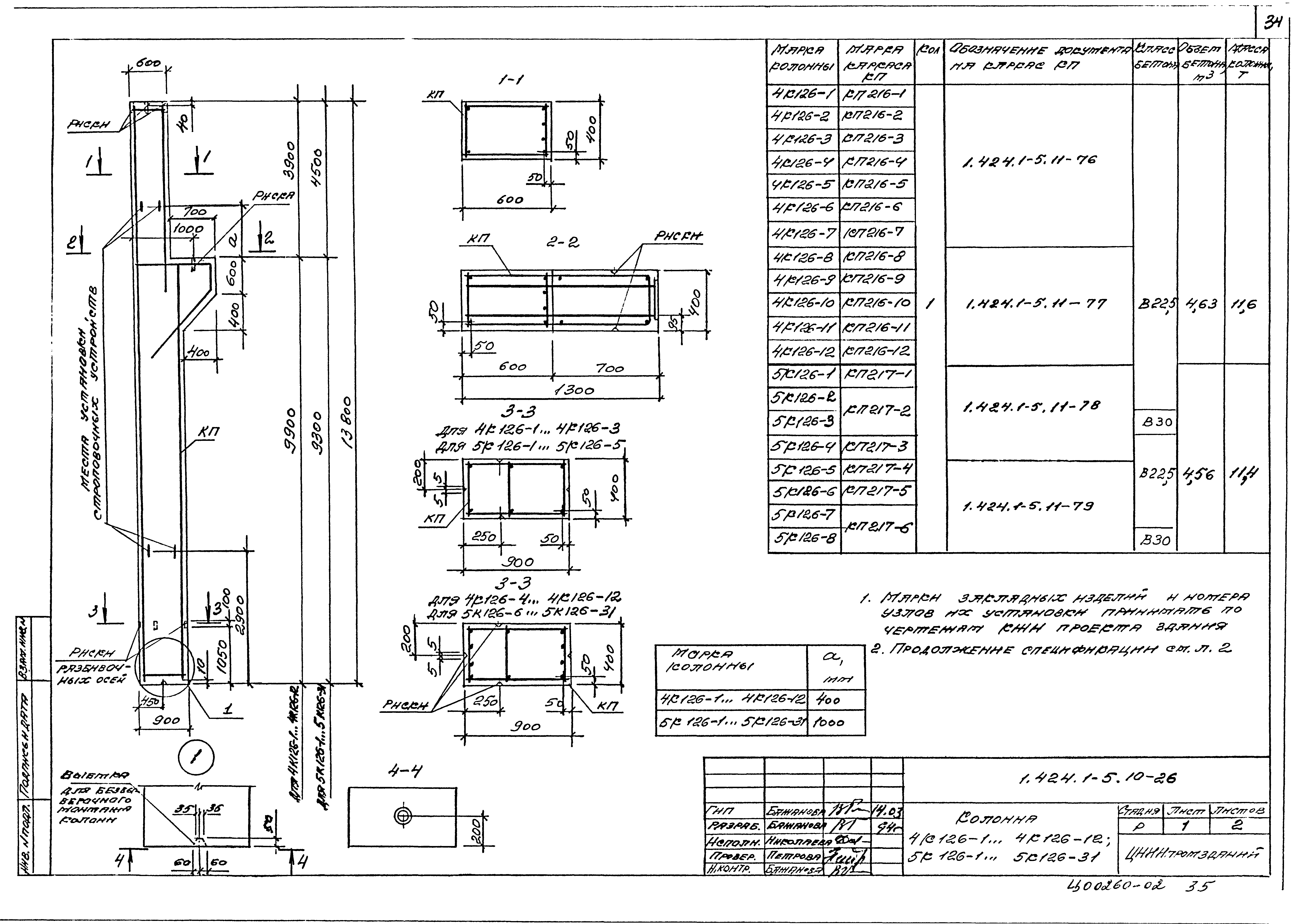 Серия 1.424.1-5