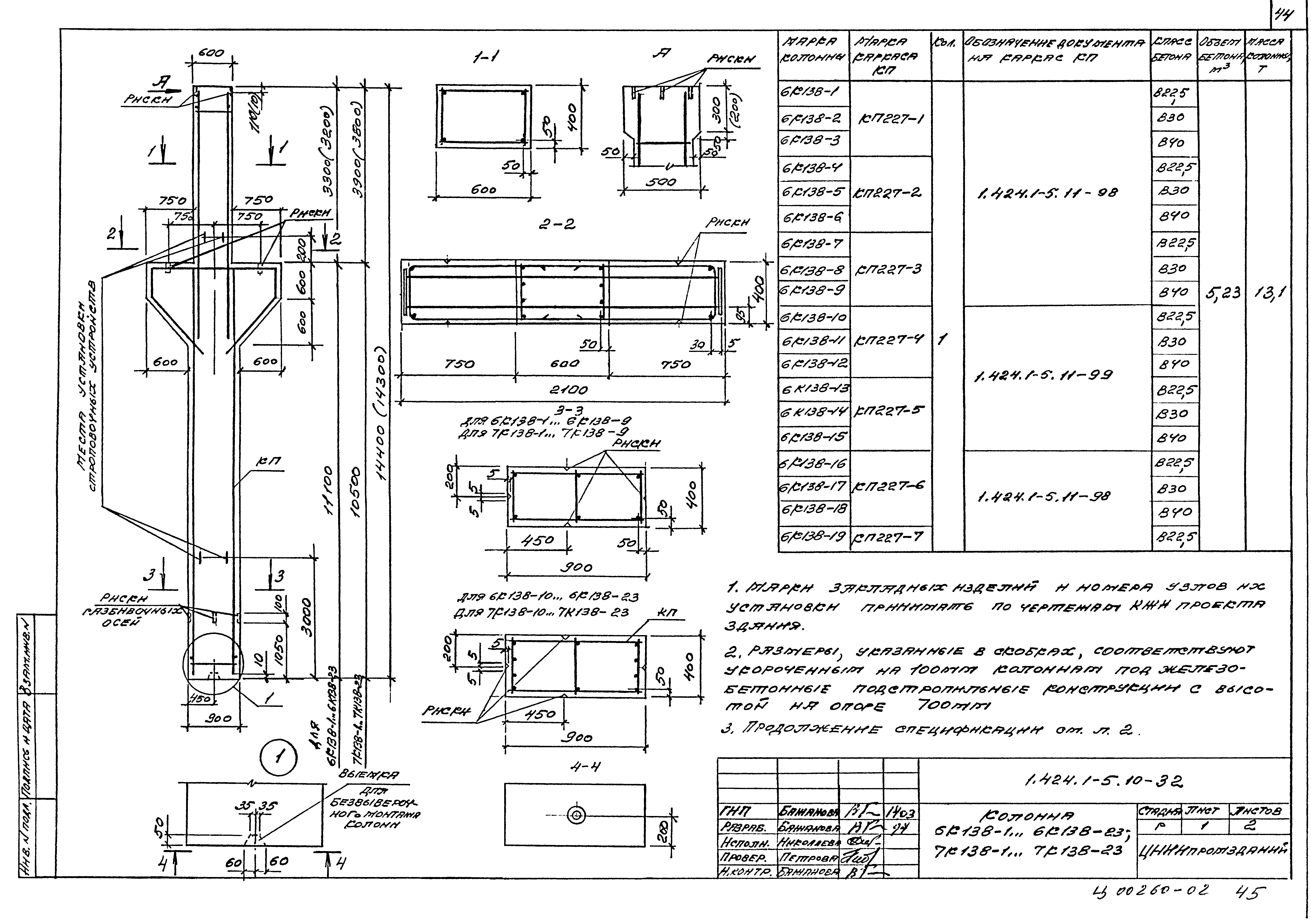 Серия 1.424.1-5