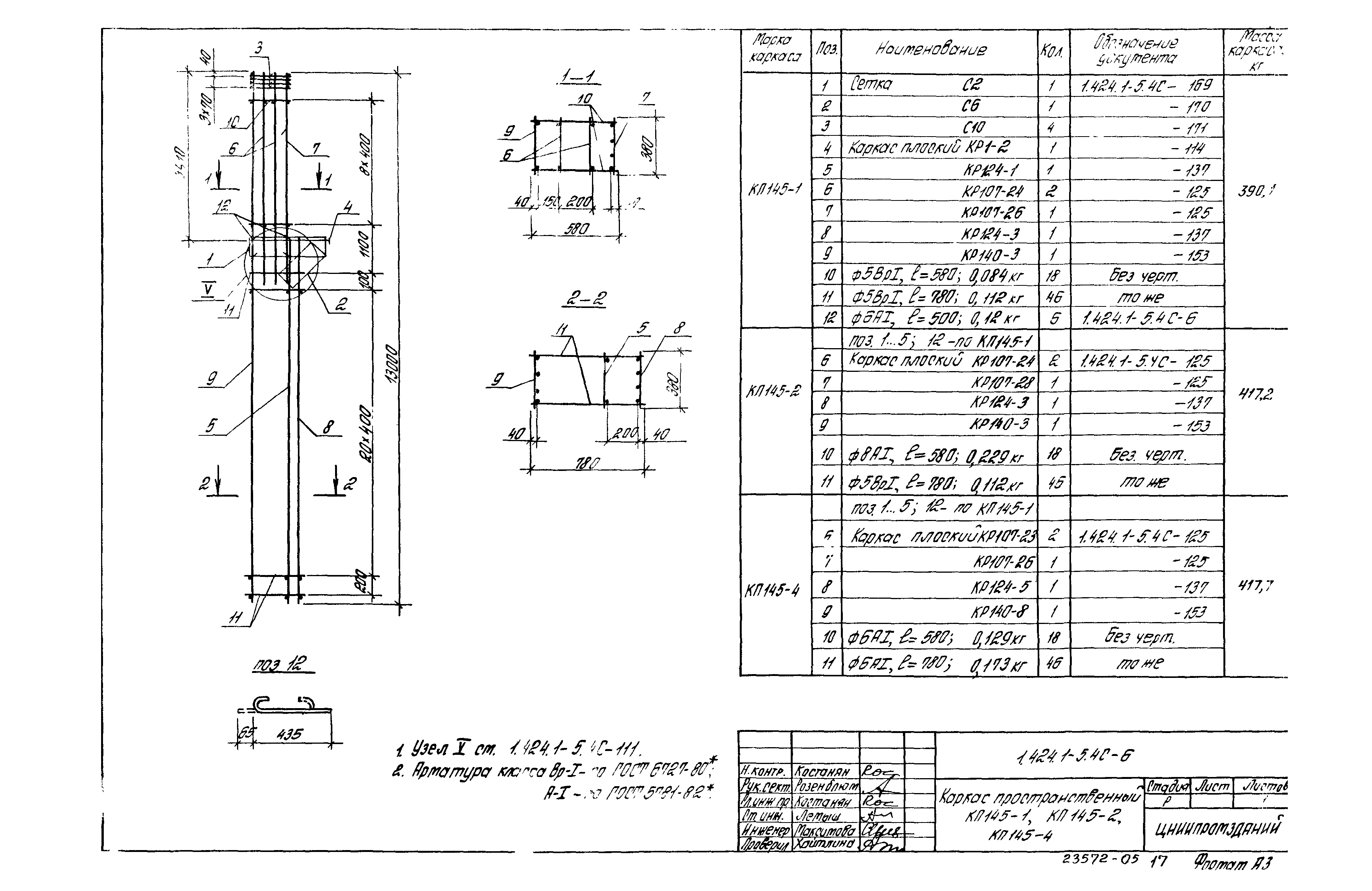 Серия 1.424.1-5