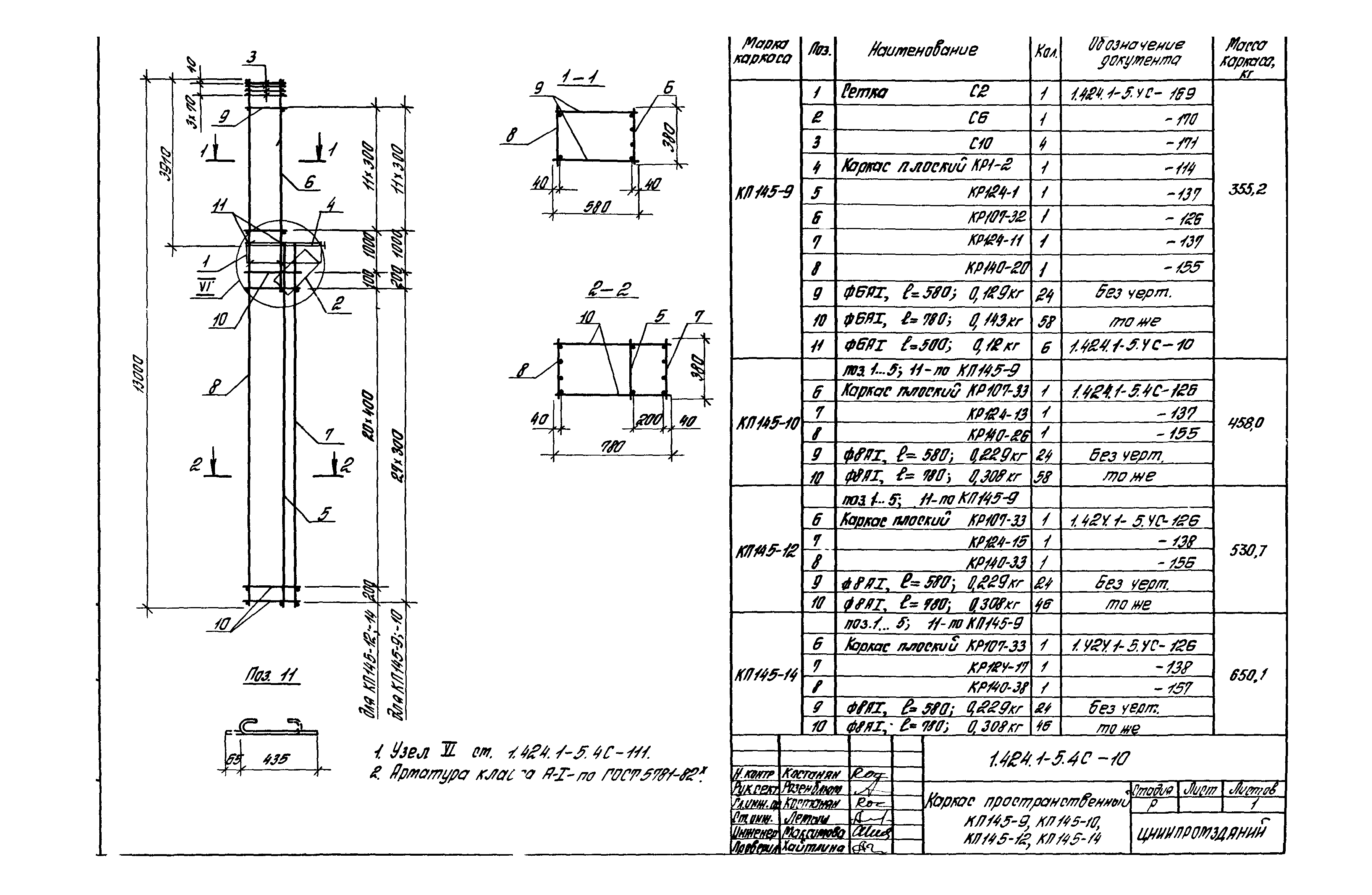 Серия 1.424.1-5