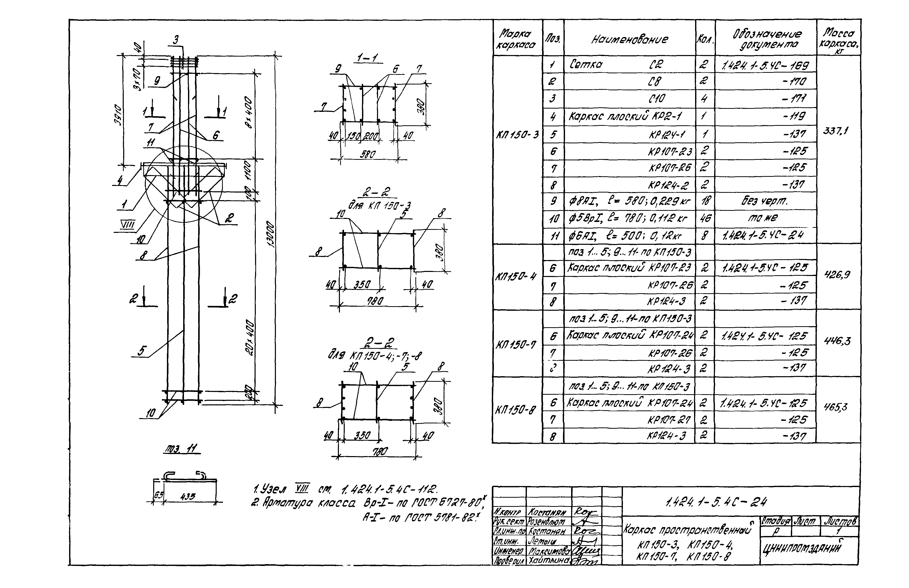 Серия 1.424.1-5