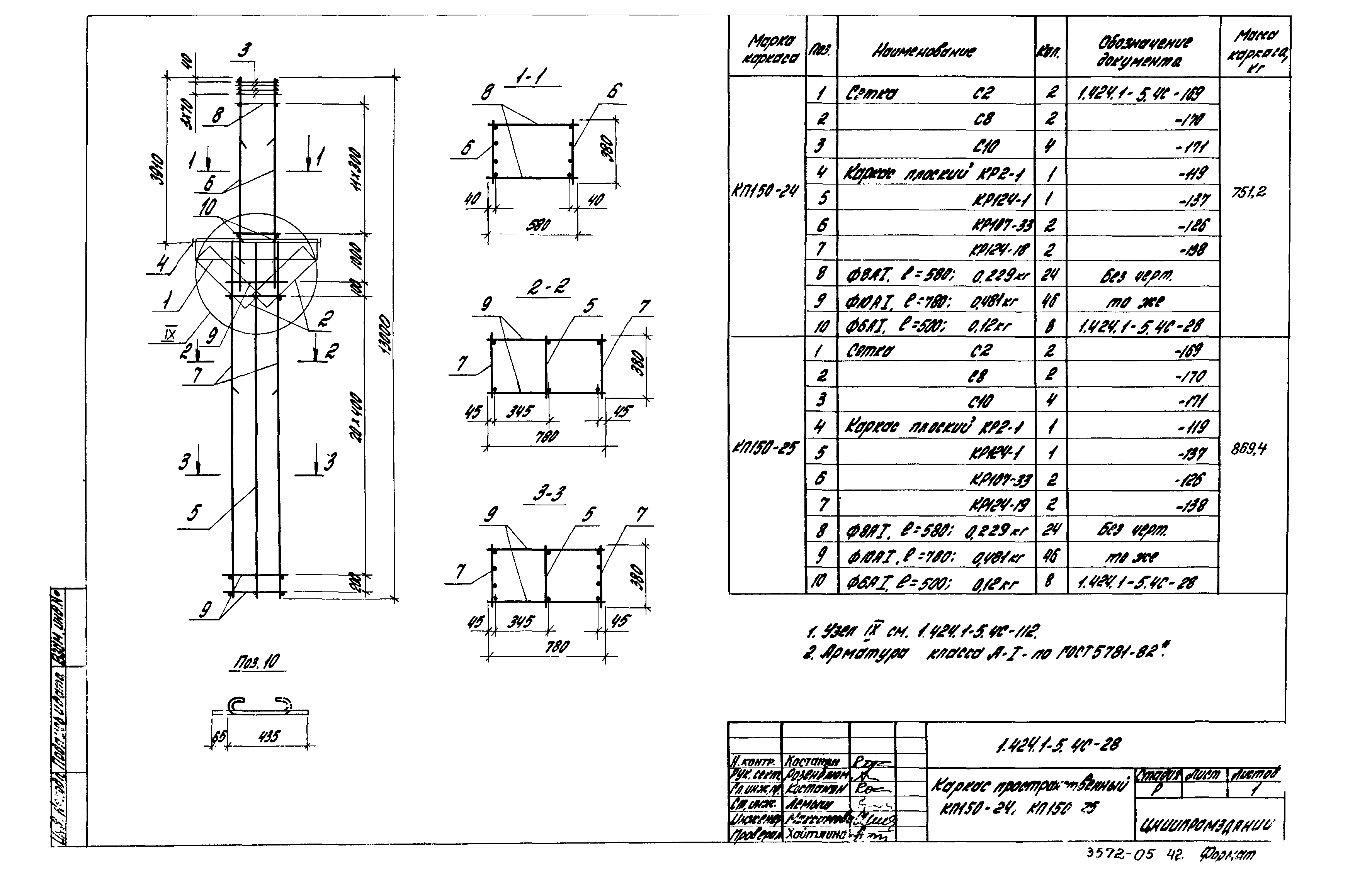 Серия 1.424.1-5