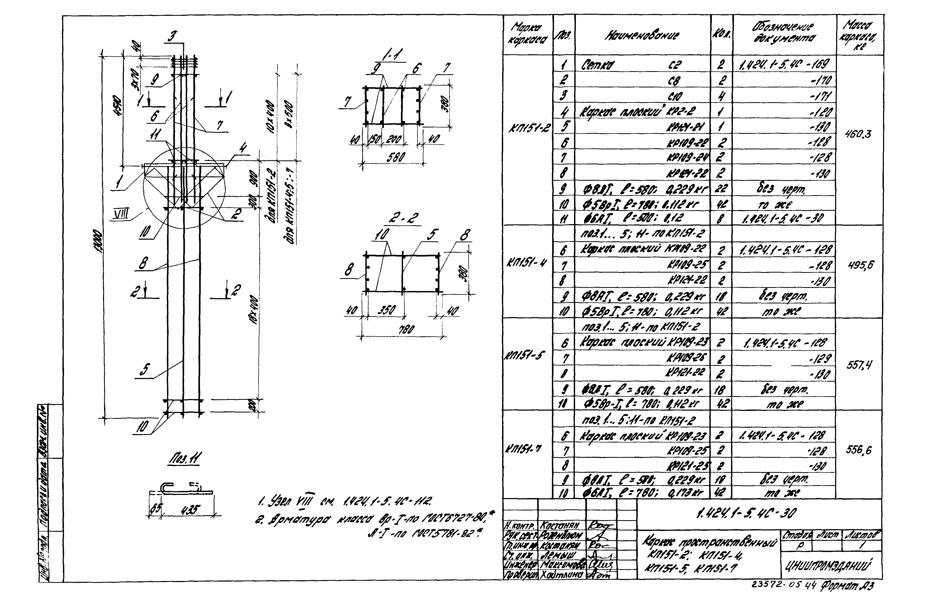 Серия 1.424.1-5