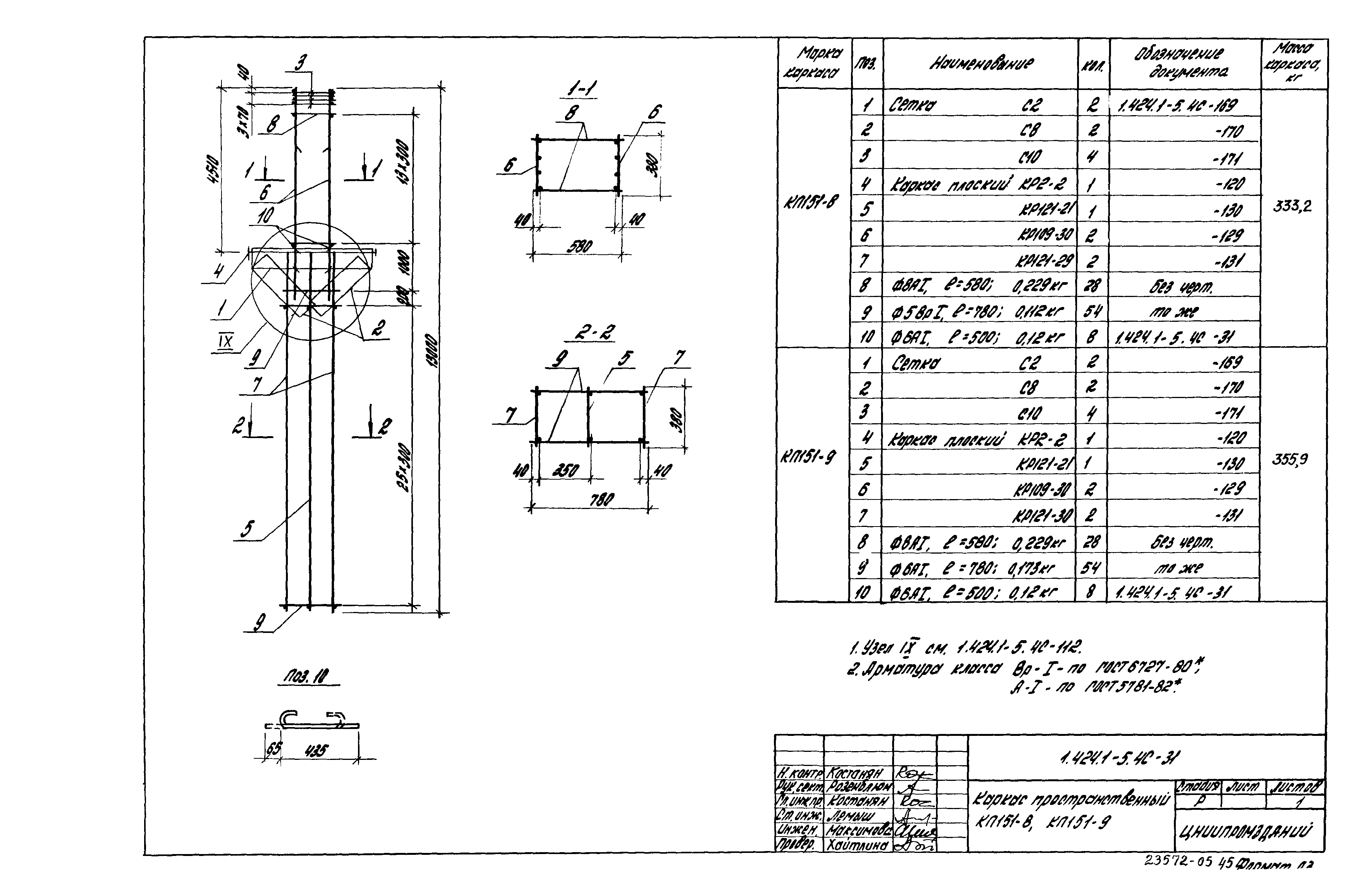 Серия 1.424.1-5