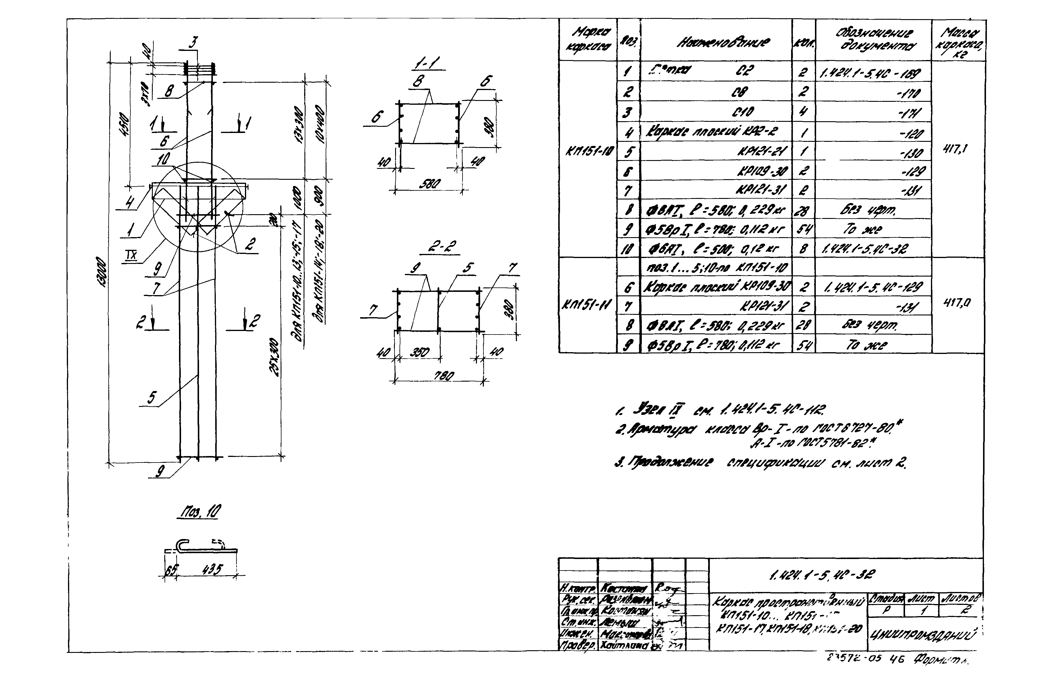 Серия 1.424.1-5