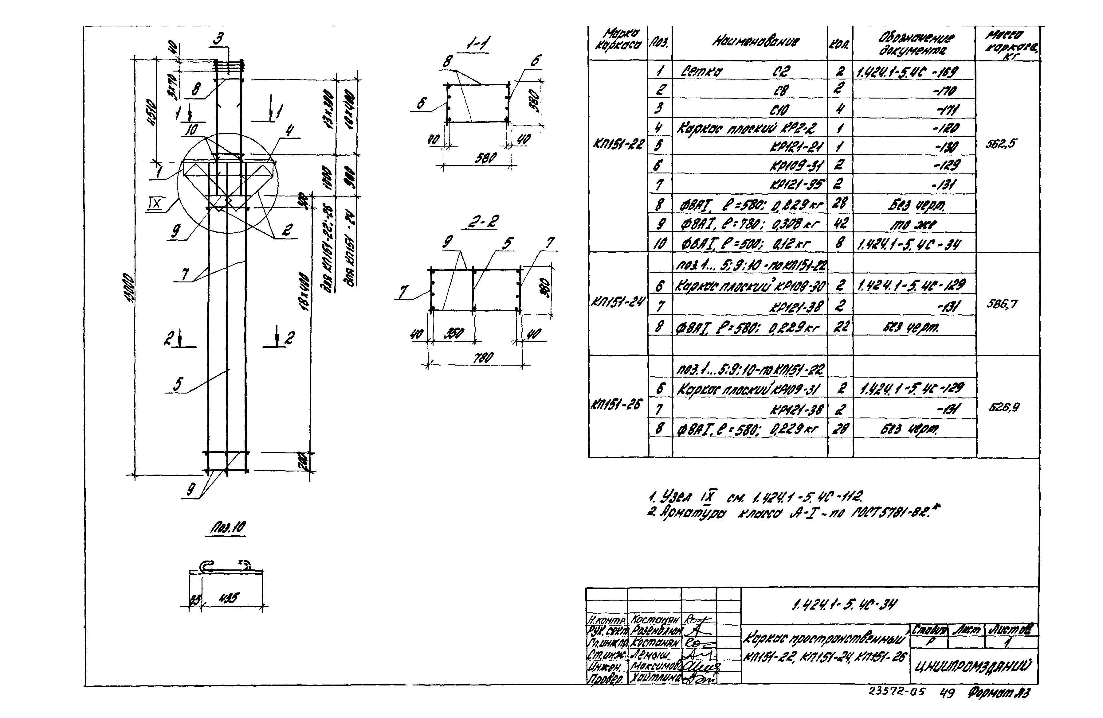 Серия 1.424.1-5