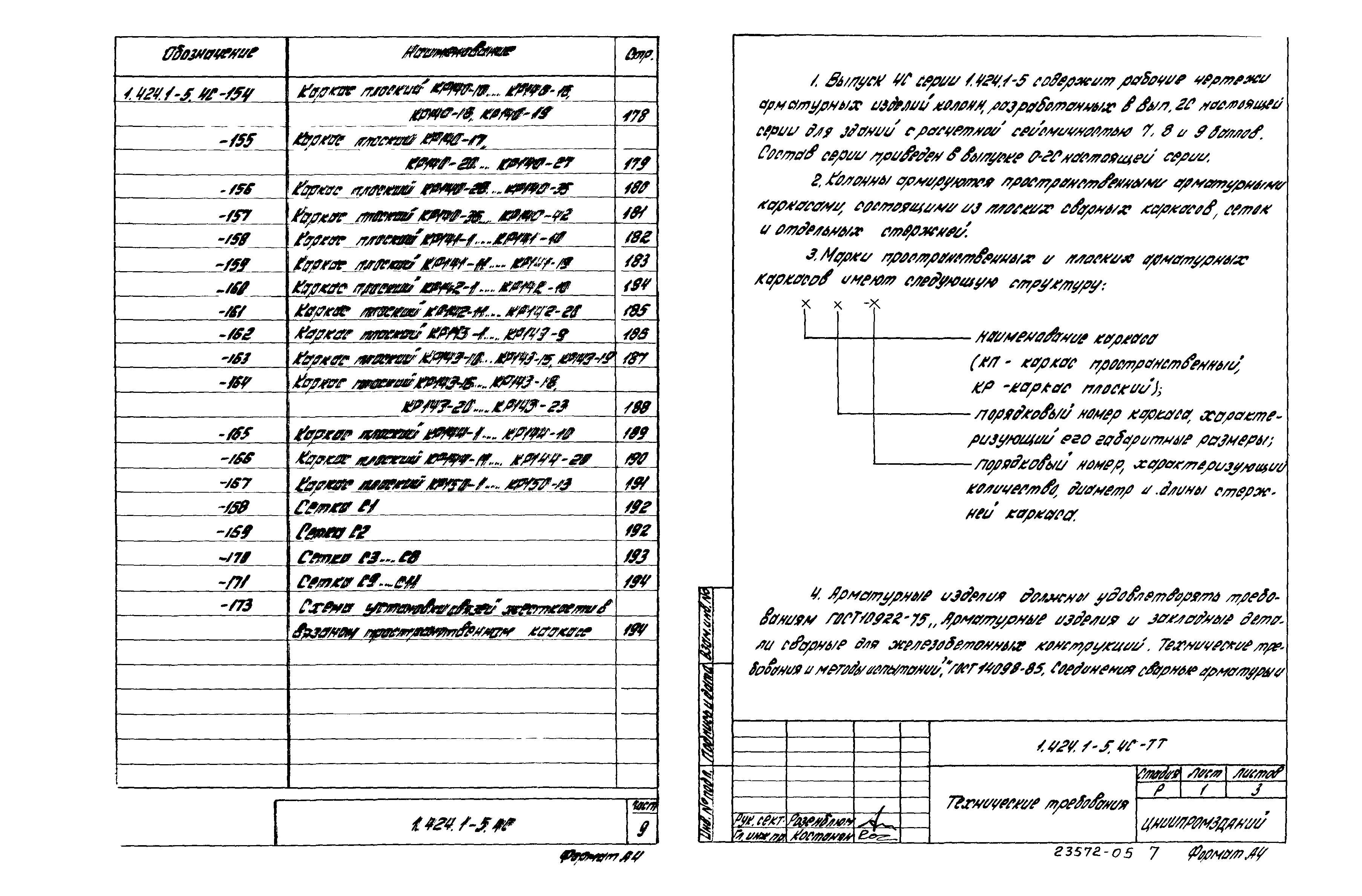 Серия 1.424.1-5