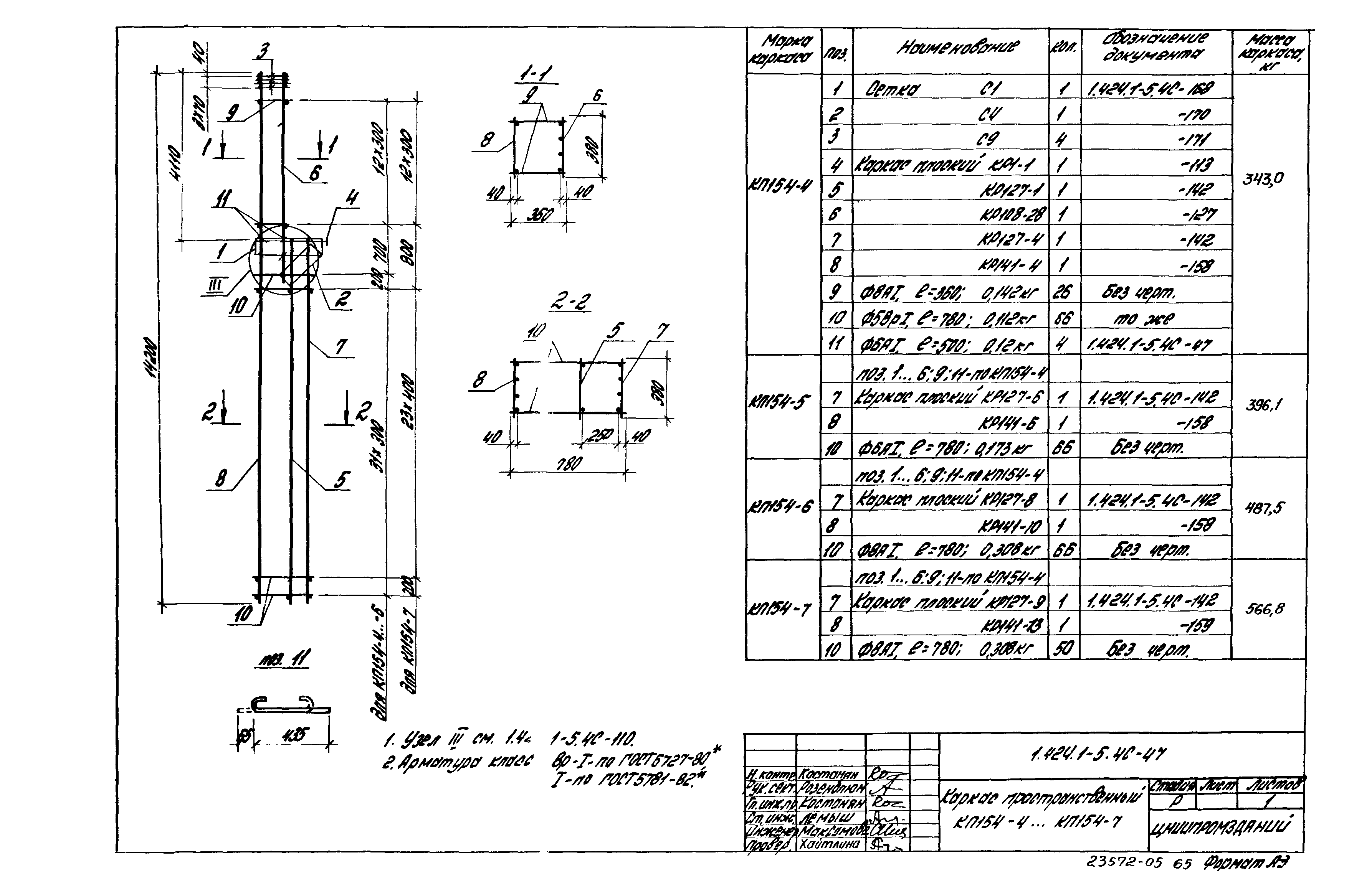 Серия 1.424.1-5